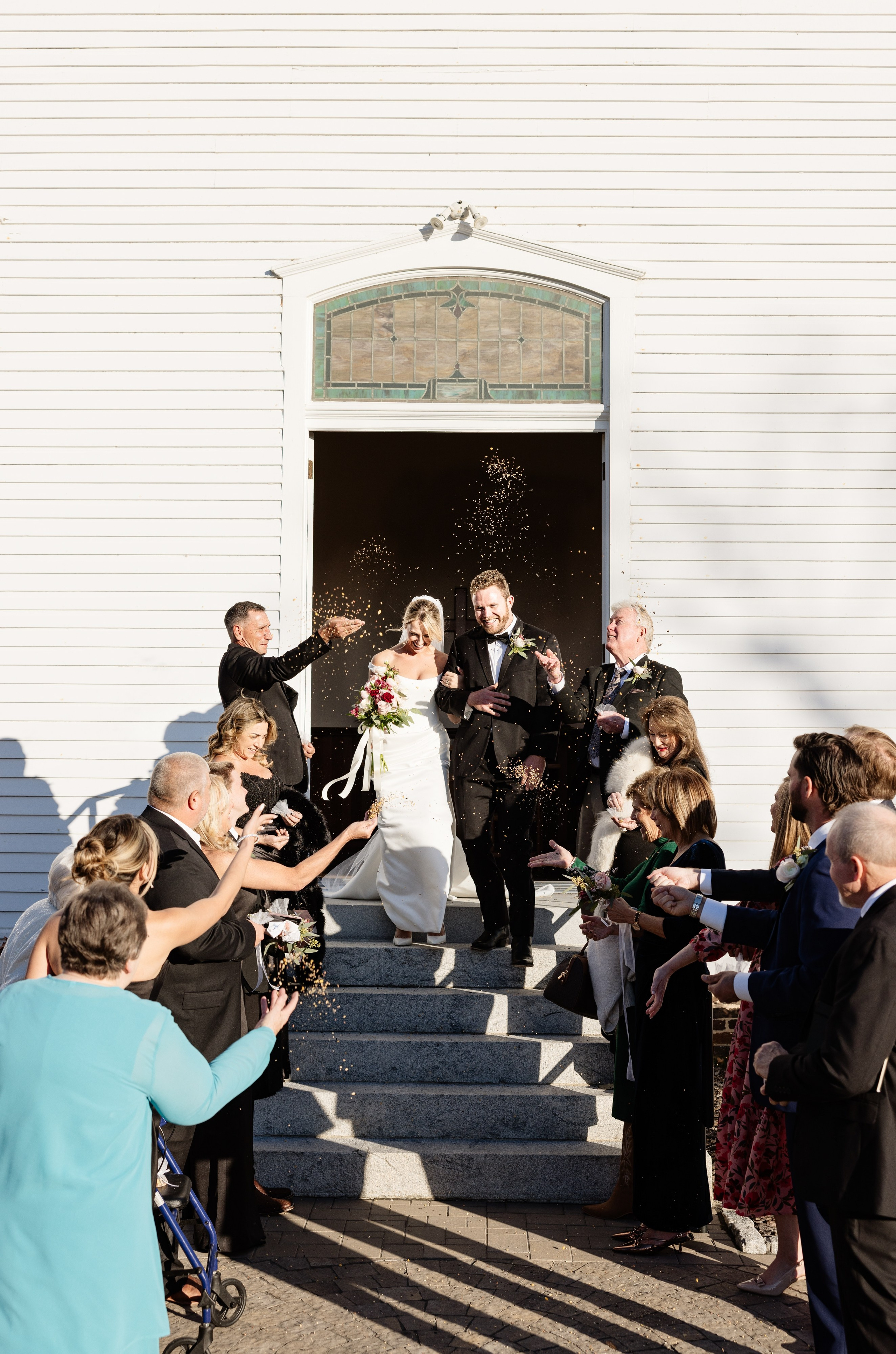 Jada and Dalton. North Carolina. Photographer Anastasia Nagibina