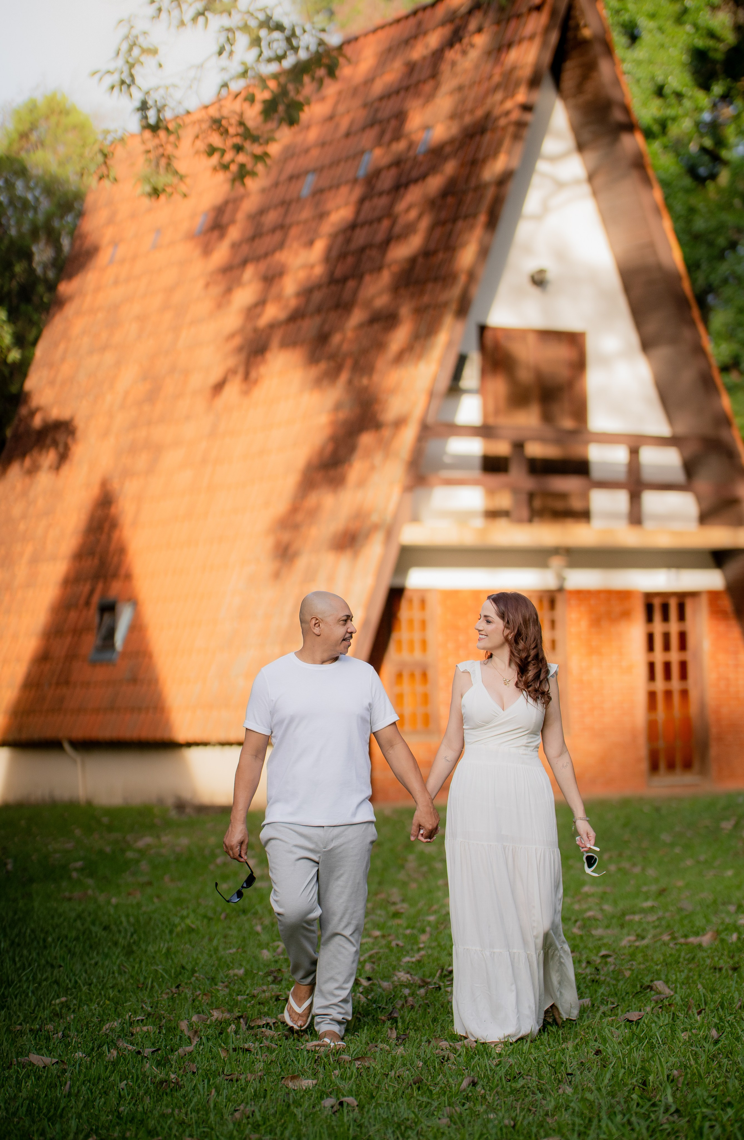 Thais & Cidicley — Vila Chalé / Bauru SP. Robson Colaço