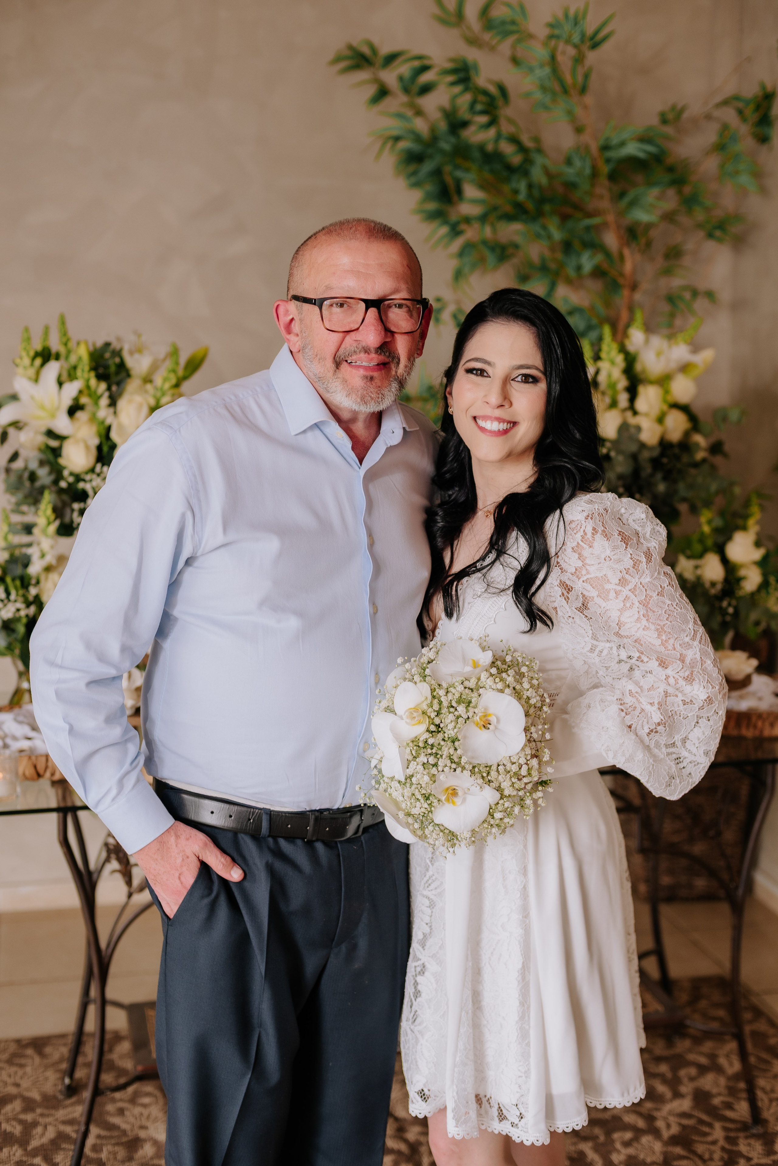 Raissa & Ricardo — La Terrasse Bistro / Bauru SP. Robson Colaço