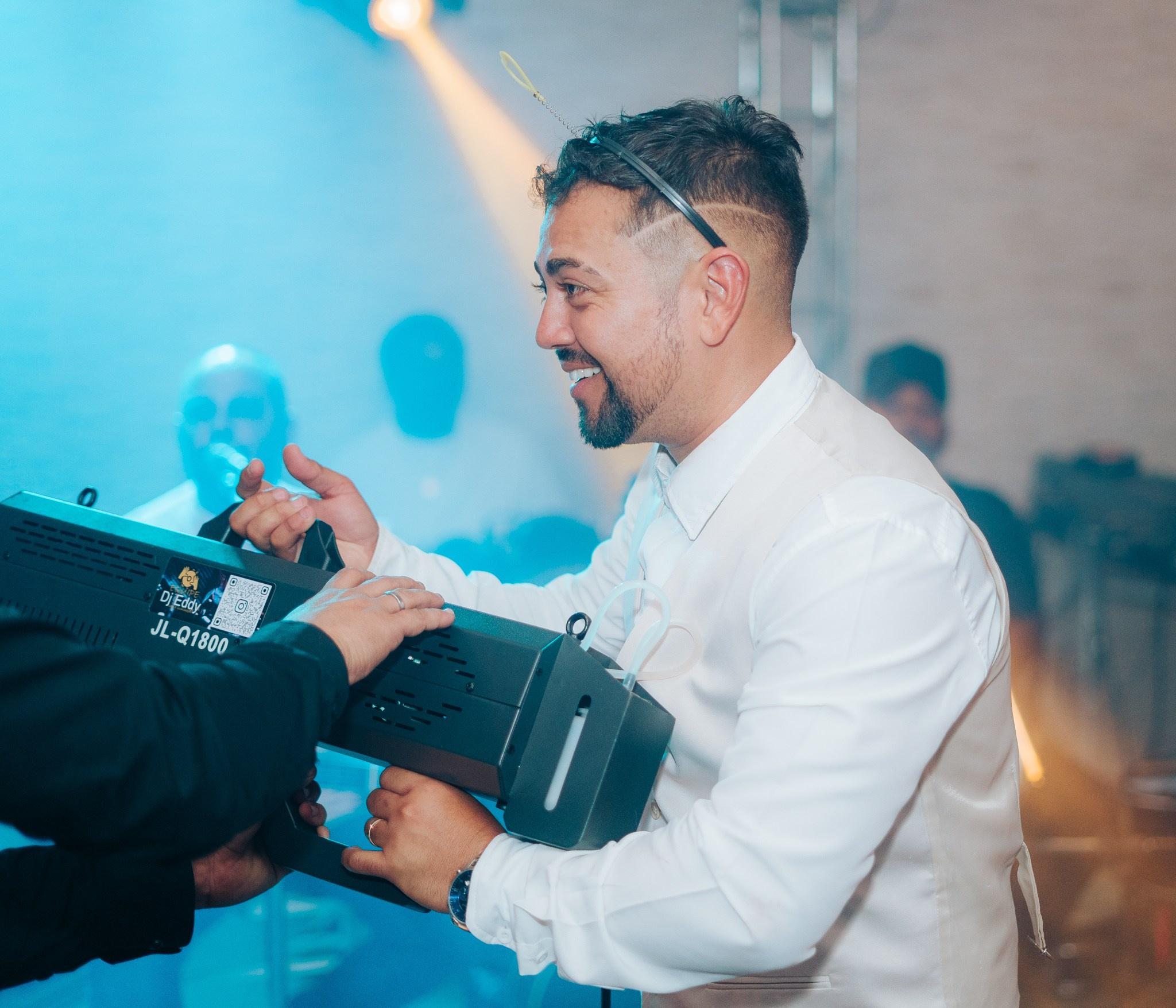 Lais & Lucas — Espaço Aveiro / Bauru SP. Robson Colaço