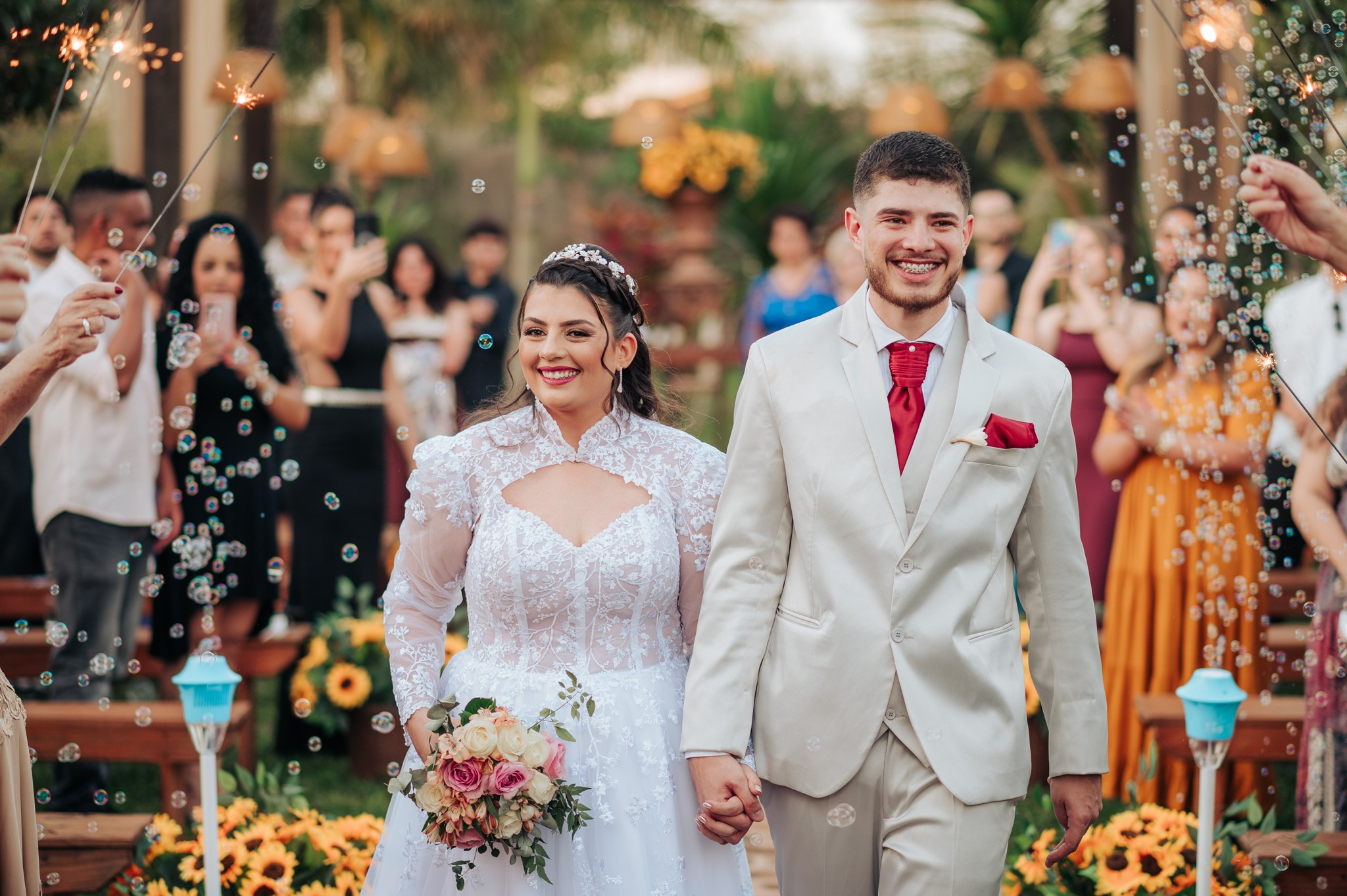 Aline & Daniel — Vila Casali / Piratininga SP. Robson Colaço