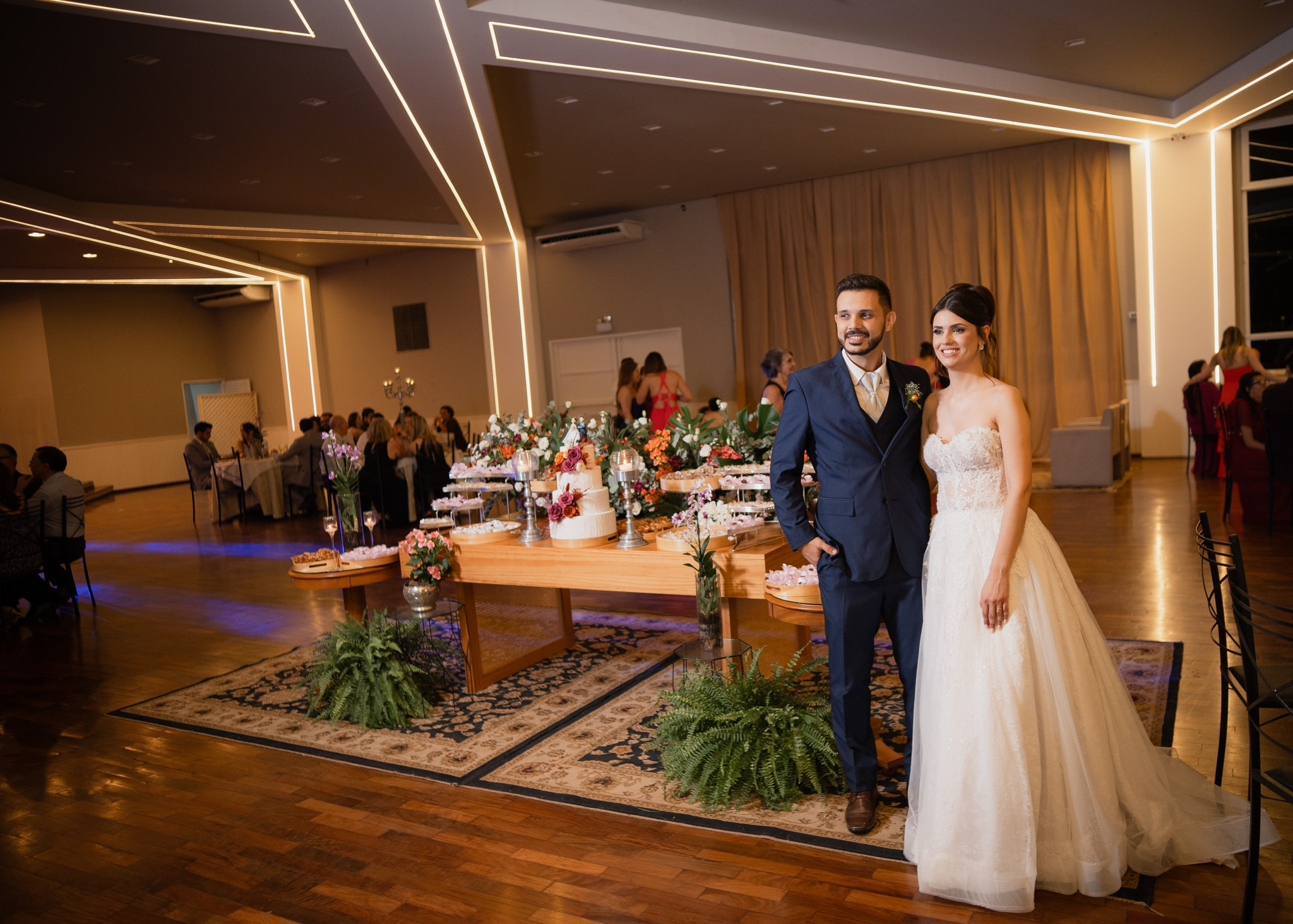 Giovana & Bruno — Luso / Bauru — SP. Robson Colaço