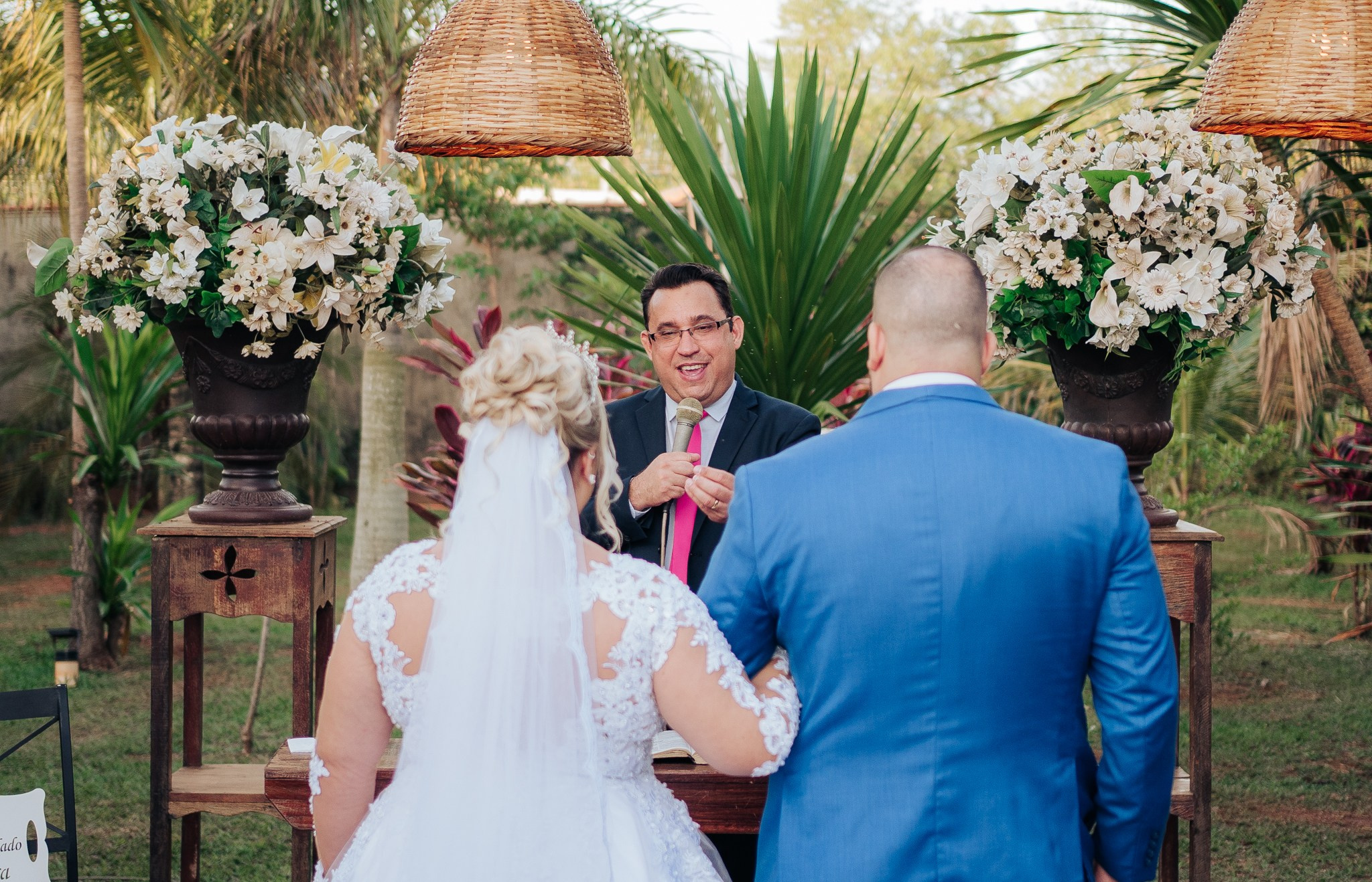 Nathallya & Antônio Marco — Vila Casali / Piratininga SP. Robson Colaço