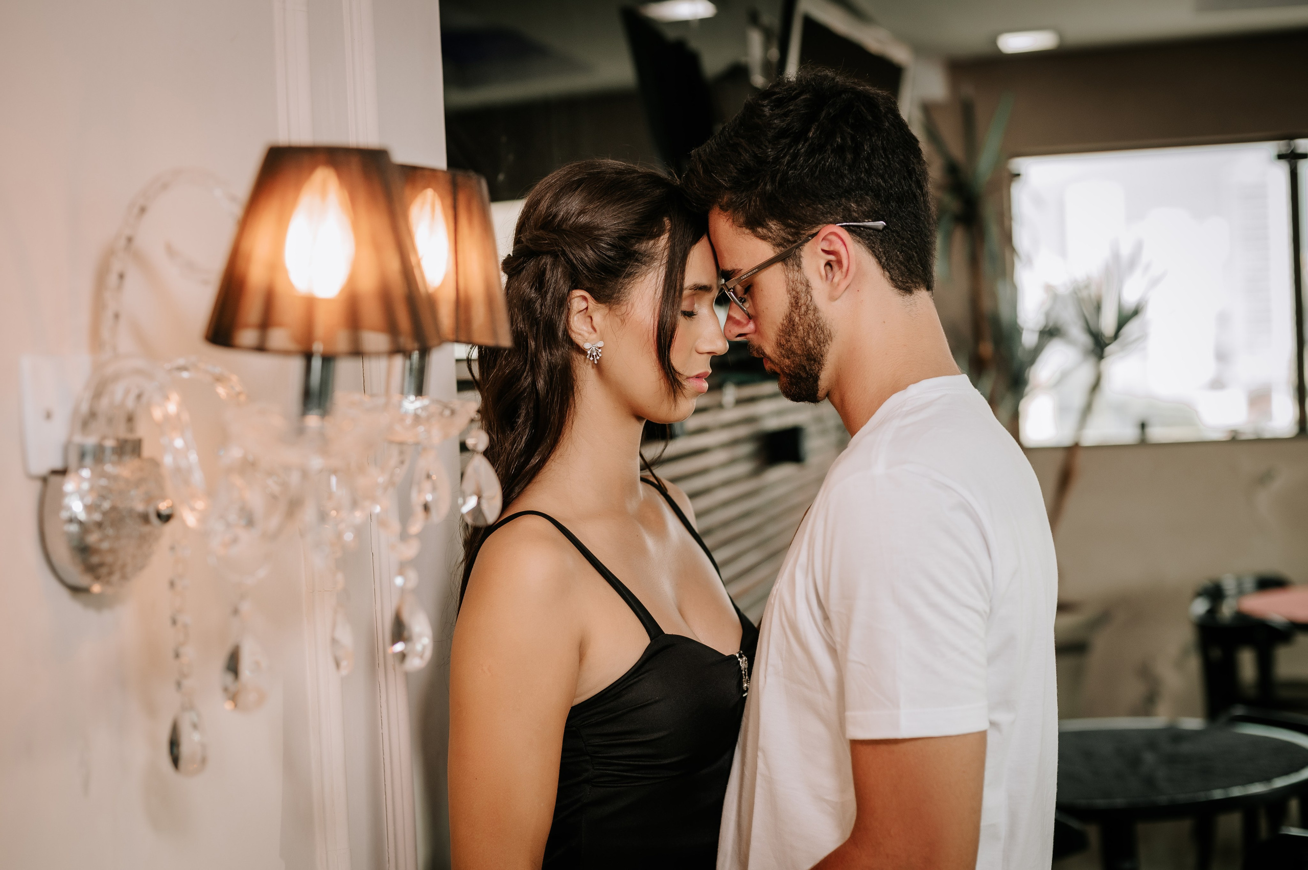 Thifanny & João — Hotel Plaza / Bauru SP. Robson Colaço