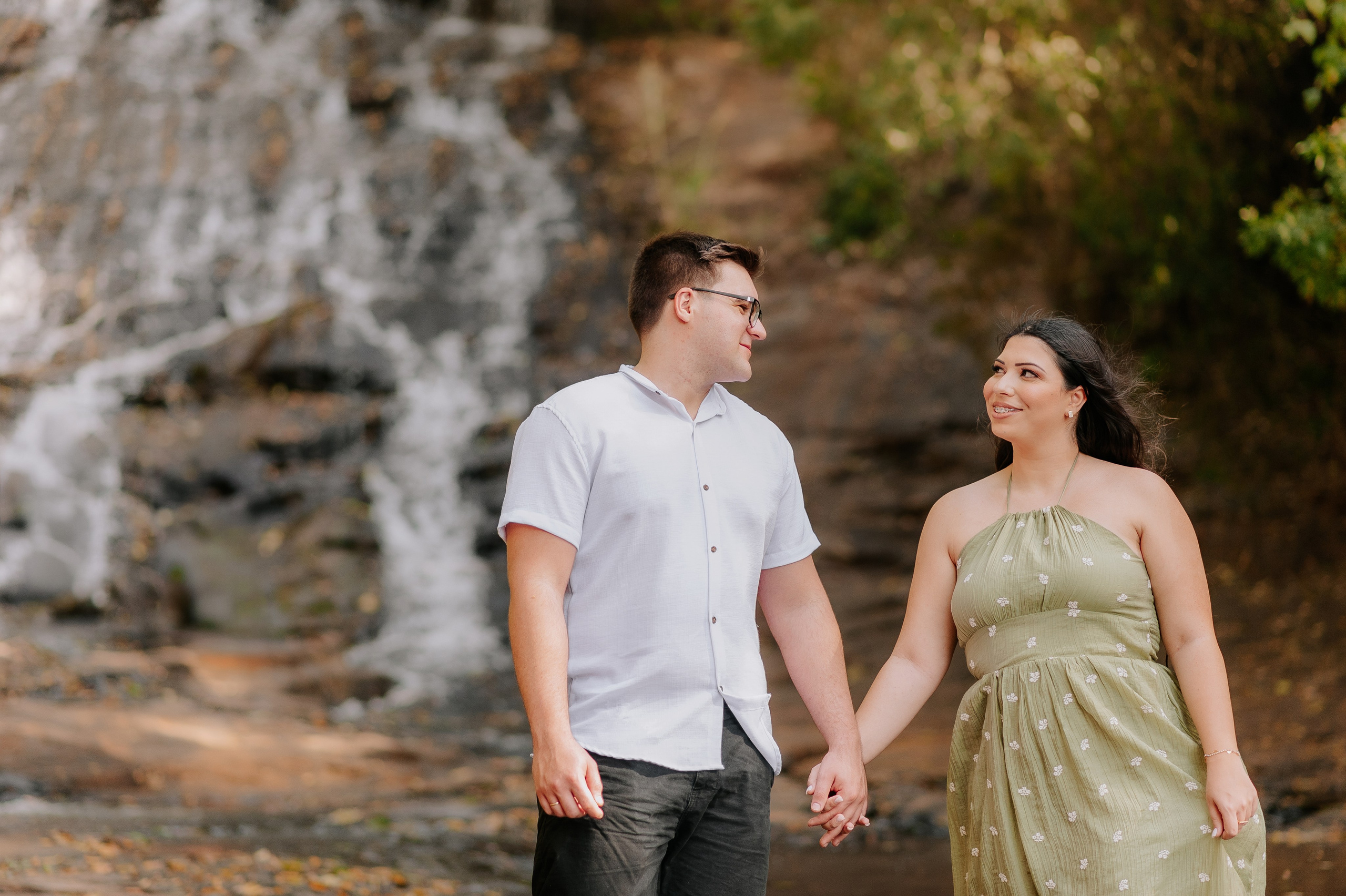 Beatriz & Pablo — Morro Do Gavião / Ribeirão Claro PR. Robson Colaço