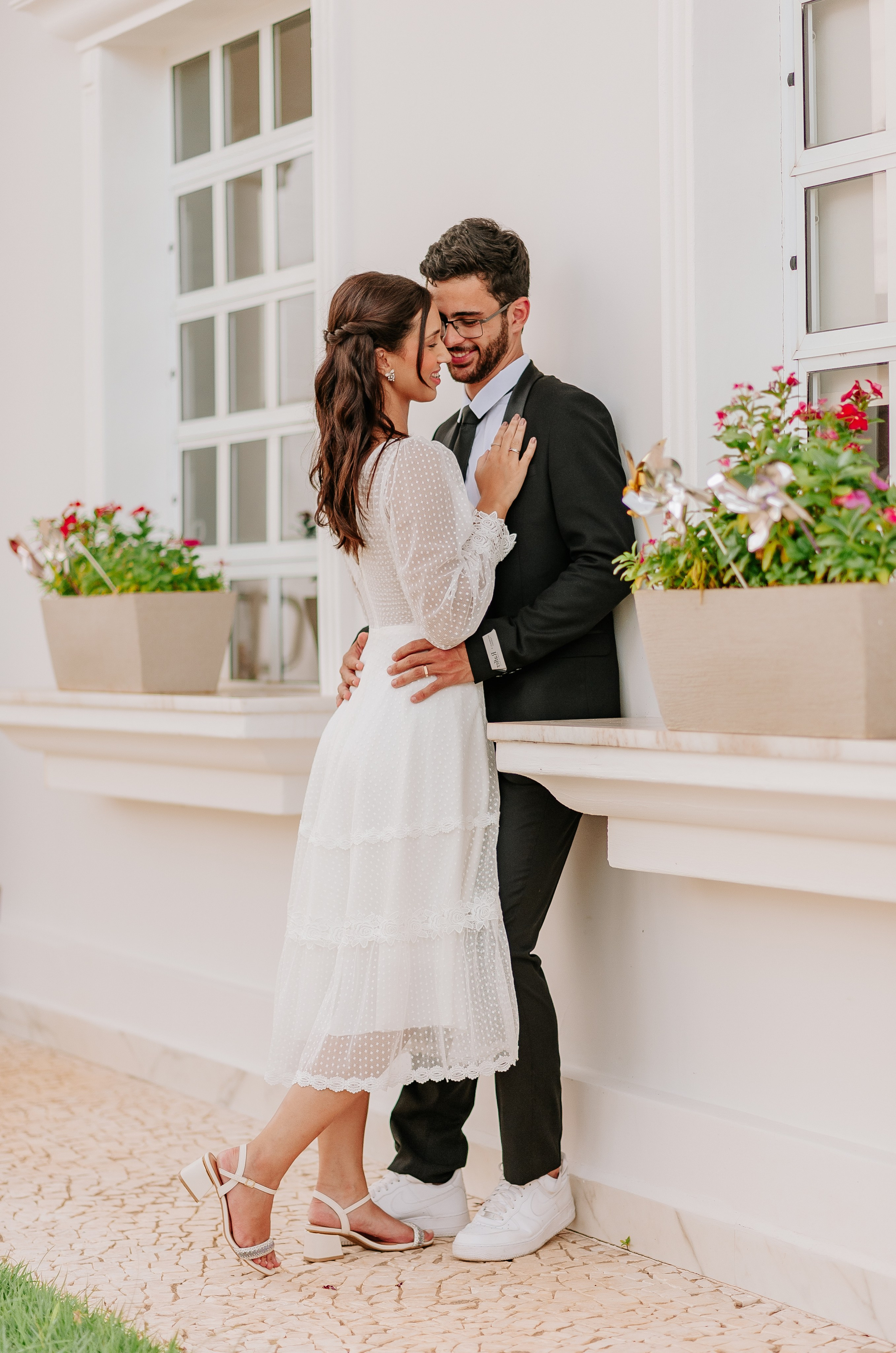 Thifanny & João — Hotel Plaza / Bauru SP. Robson Colaço