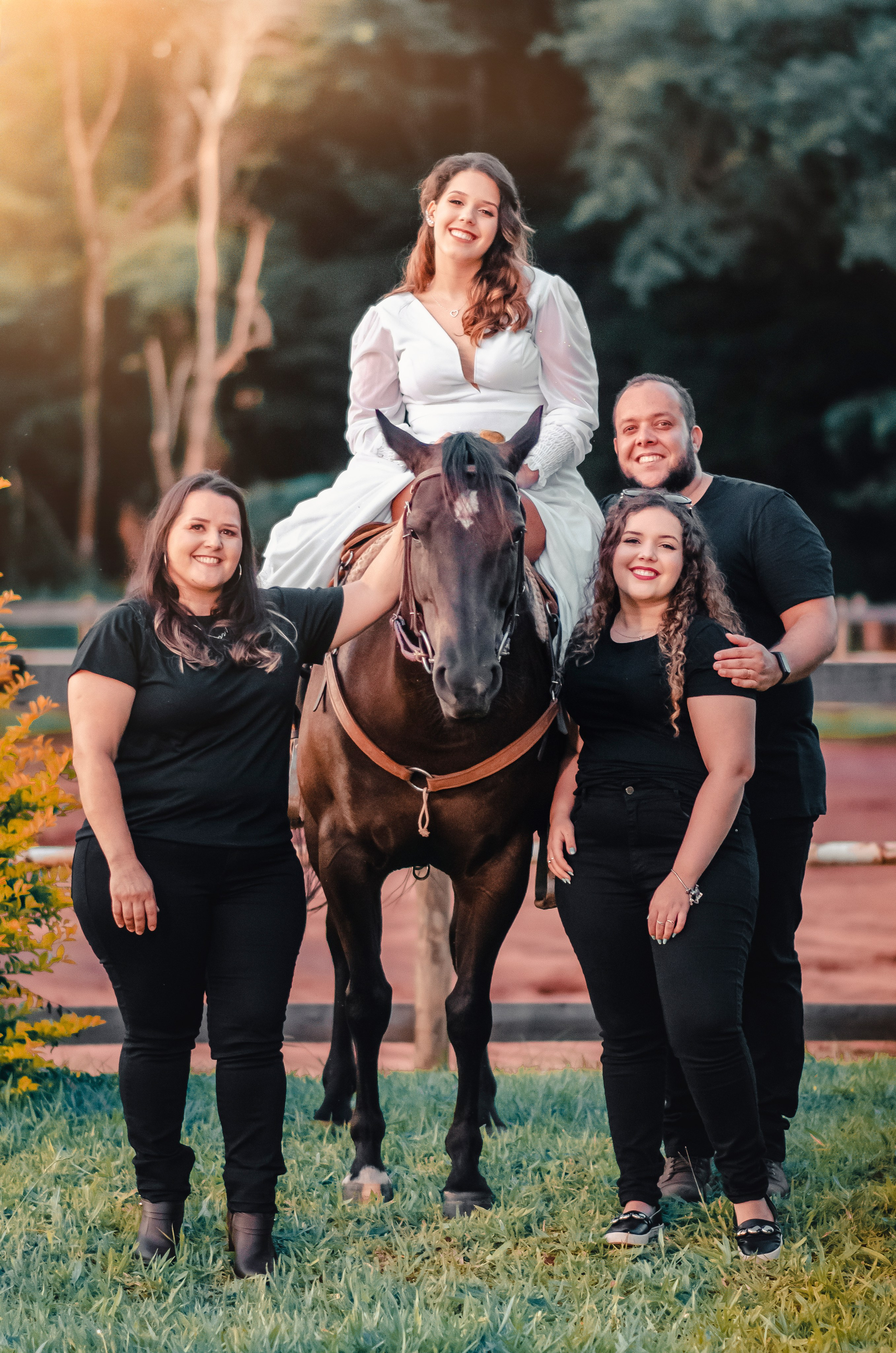 Luiza Camargo — Haras / Bauru SP. Robson Colaço