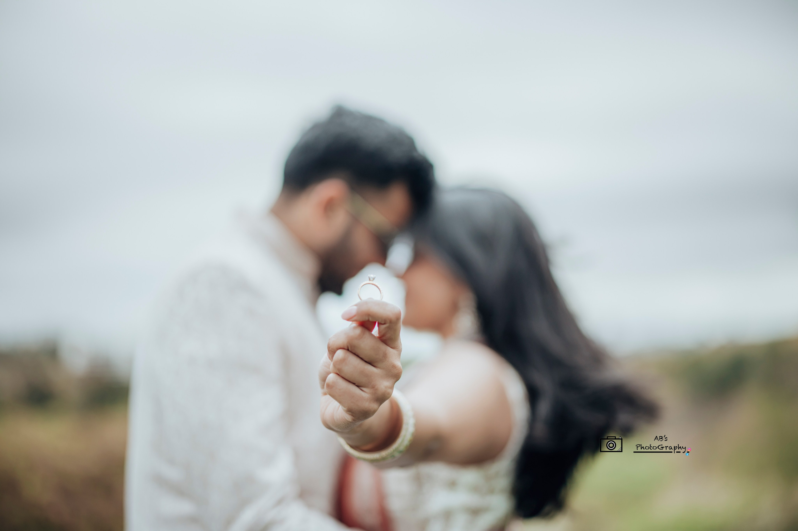 Luxury Engagement Photography. Boston Indian Wedding Photographer & Videographer | AB’s Photography