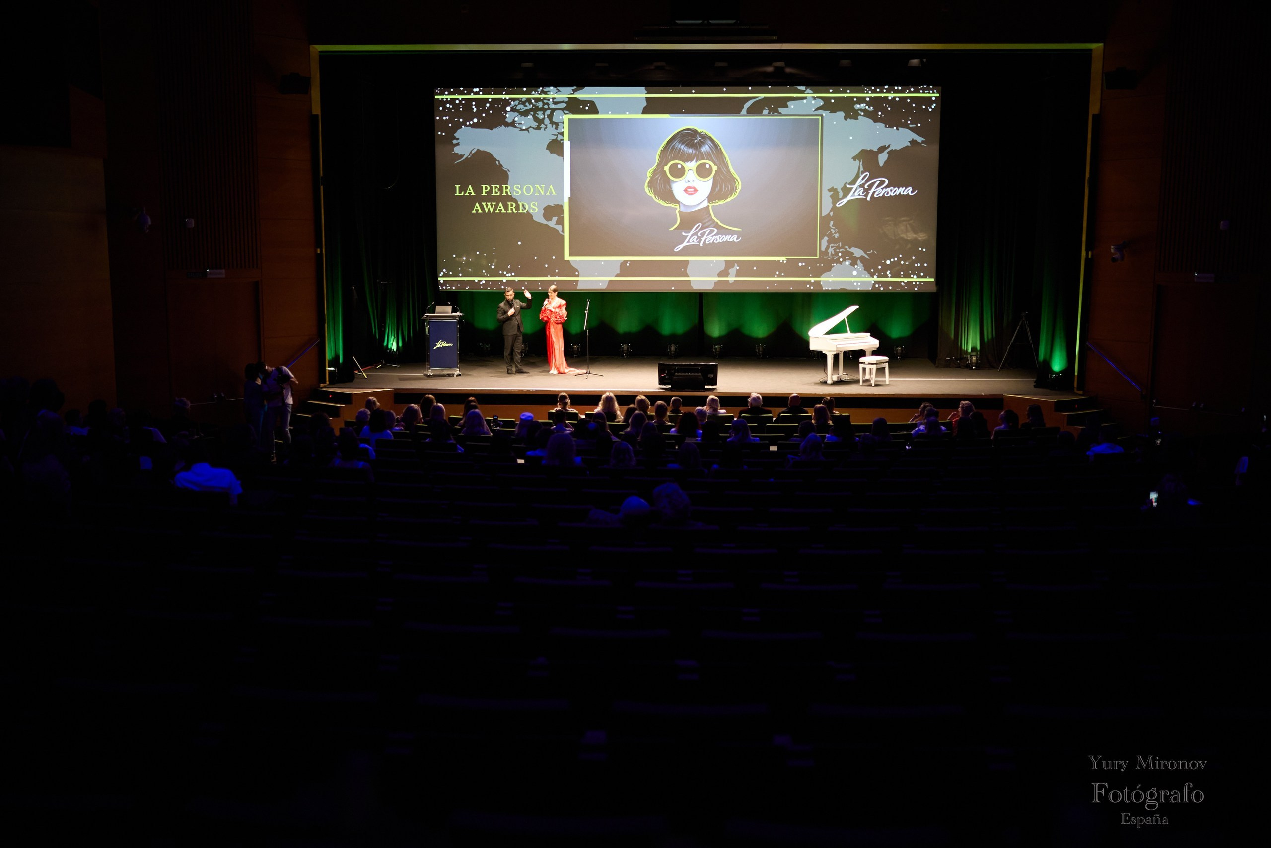 La Persona Awards 2026 (ч.2). OranJazz fotos