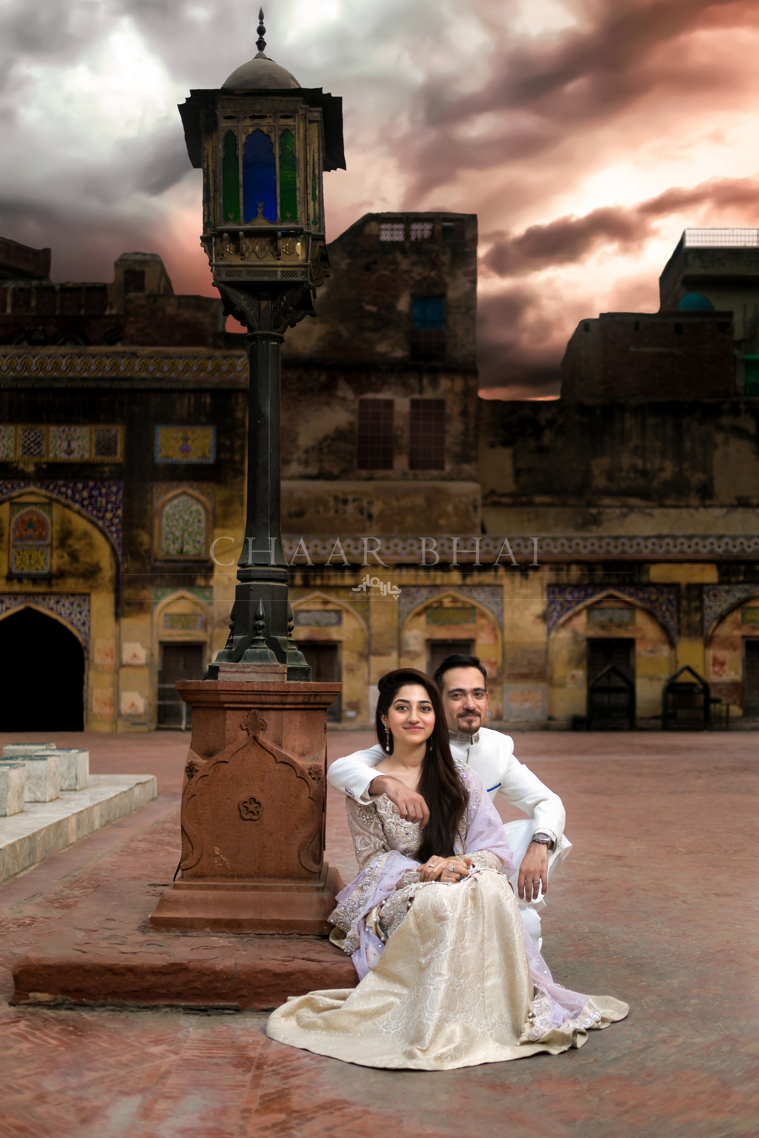 Portfolio. Chaar Bhai — Your Personal Family Historians