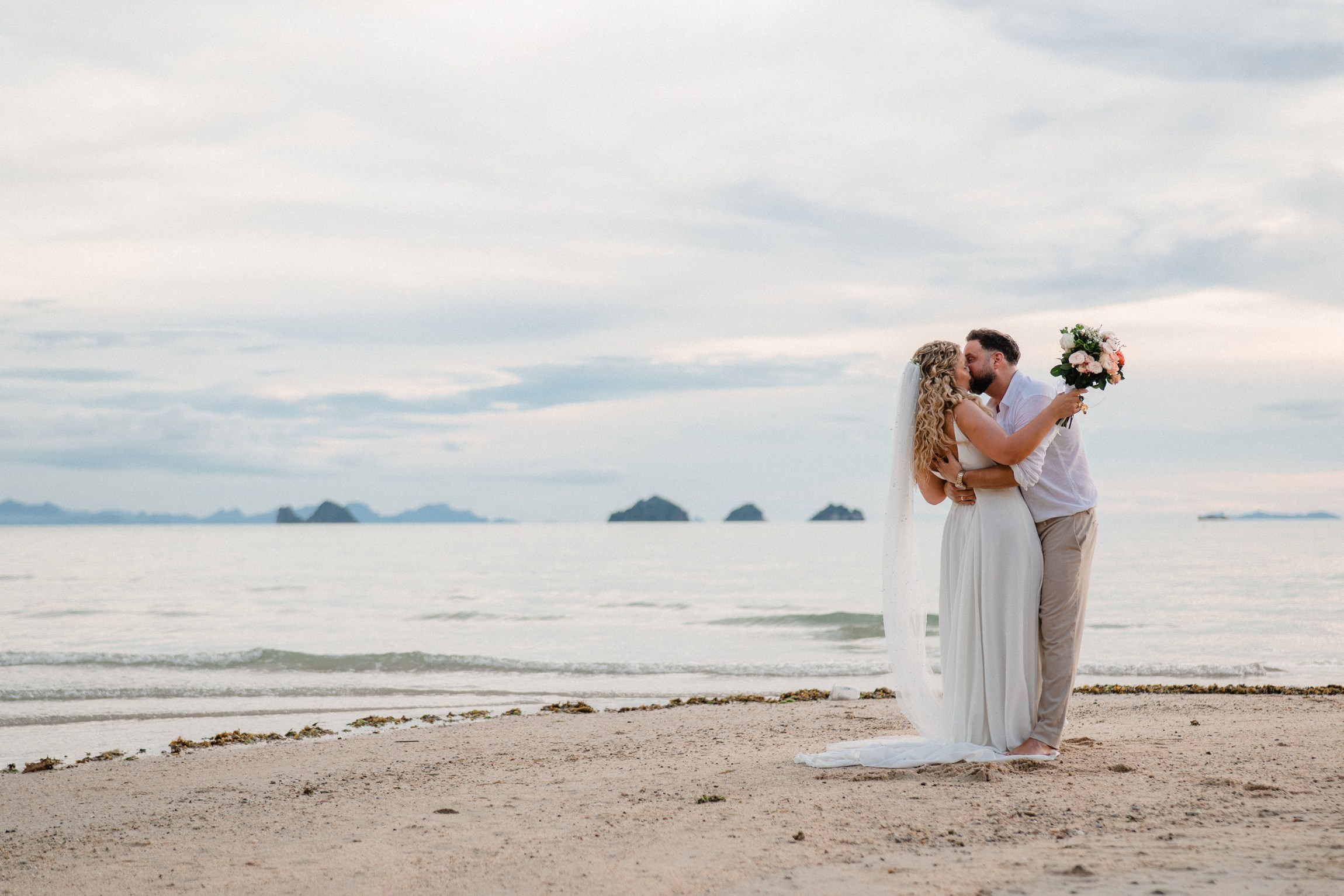 Yasmin & David. Свадьба на Самуи, Таиланд. Свадебный фотограф