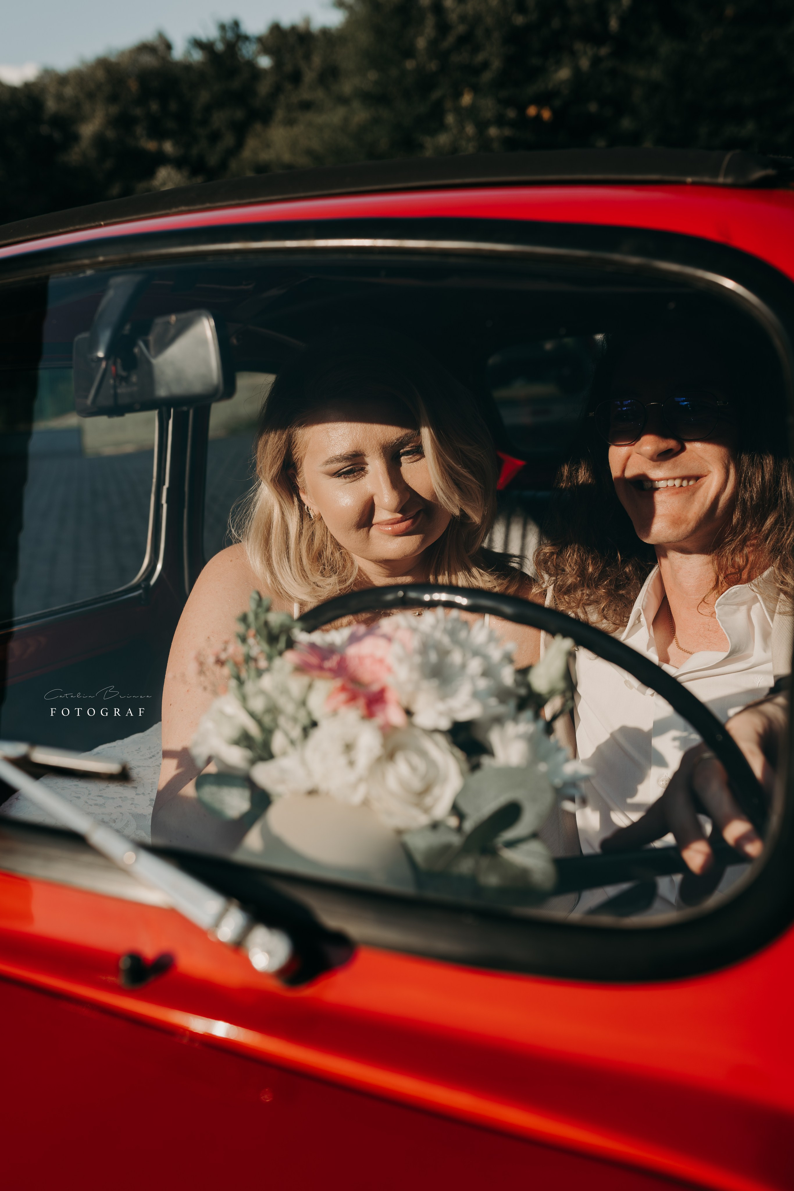 Francesca & Petros. Catalin Brinza