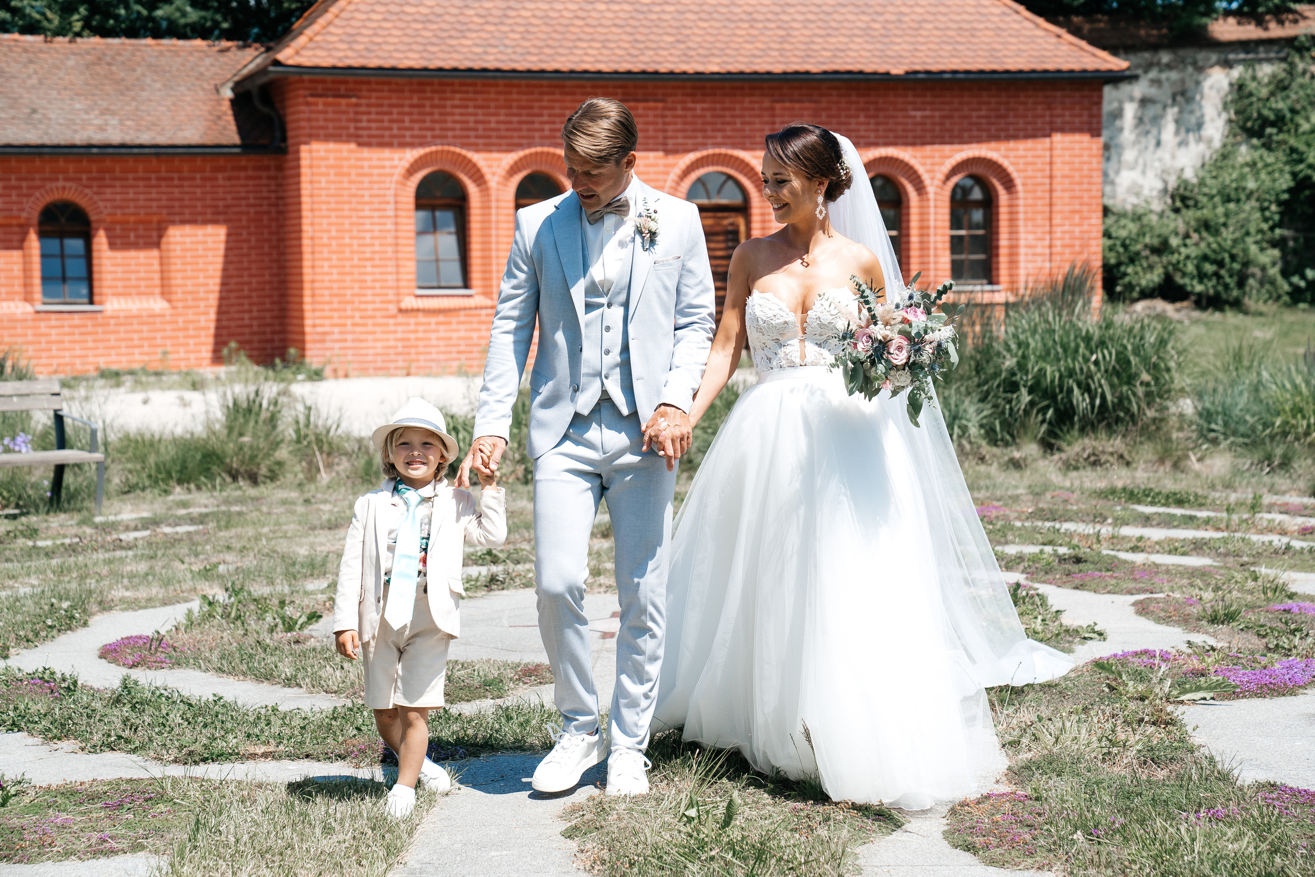 Barbara und Manfred. Hallo, ich bin Nadya - Fotografin aus Linz, Oberösterreich