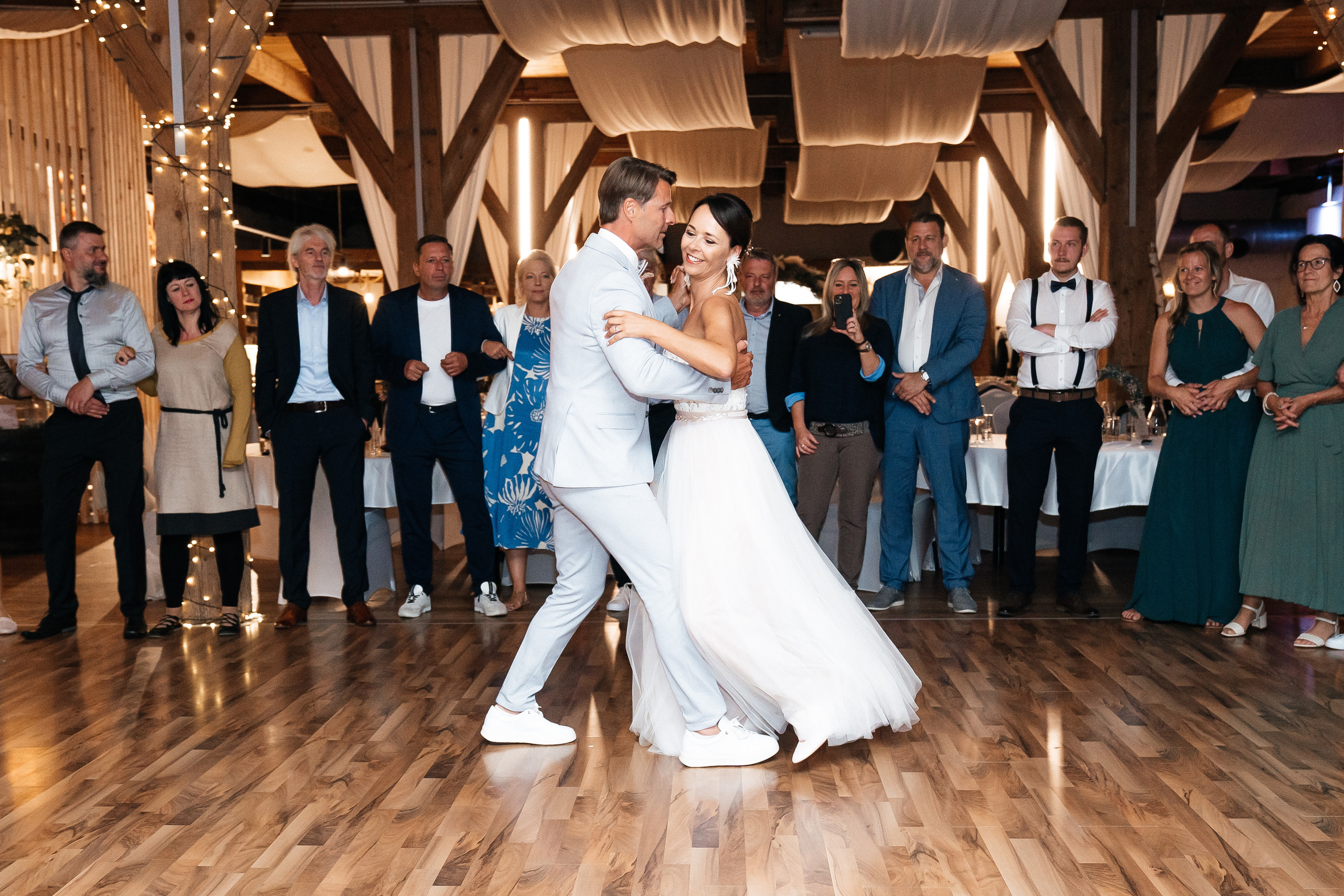 Barbara und Manfred. Hallo, ich bin Nadya - Fotografin aus Linz, Oberösterreich