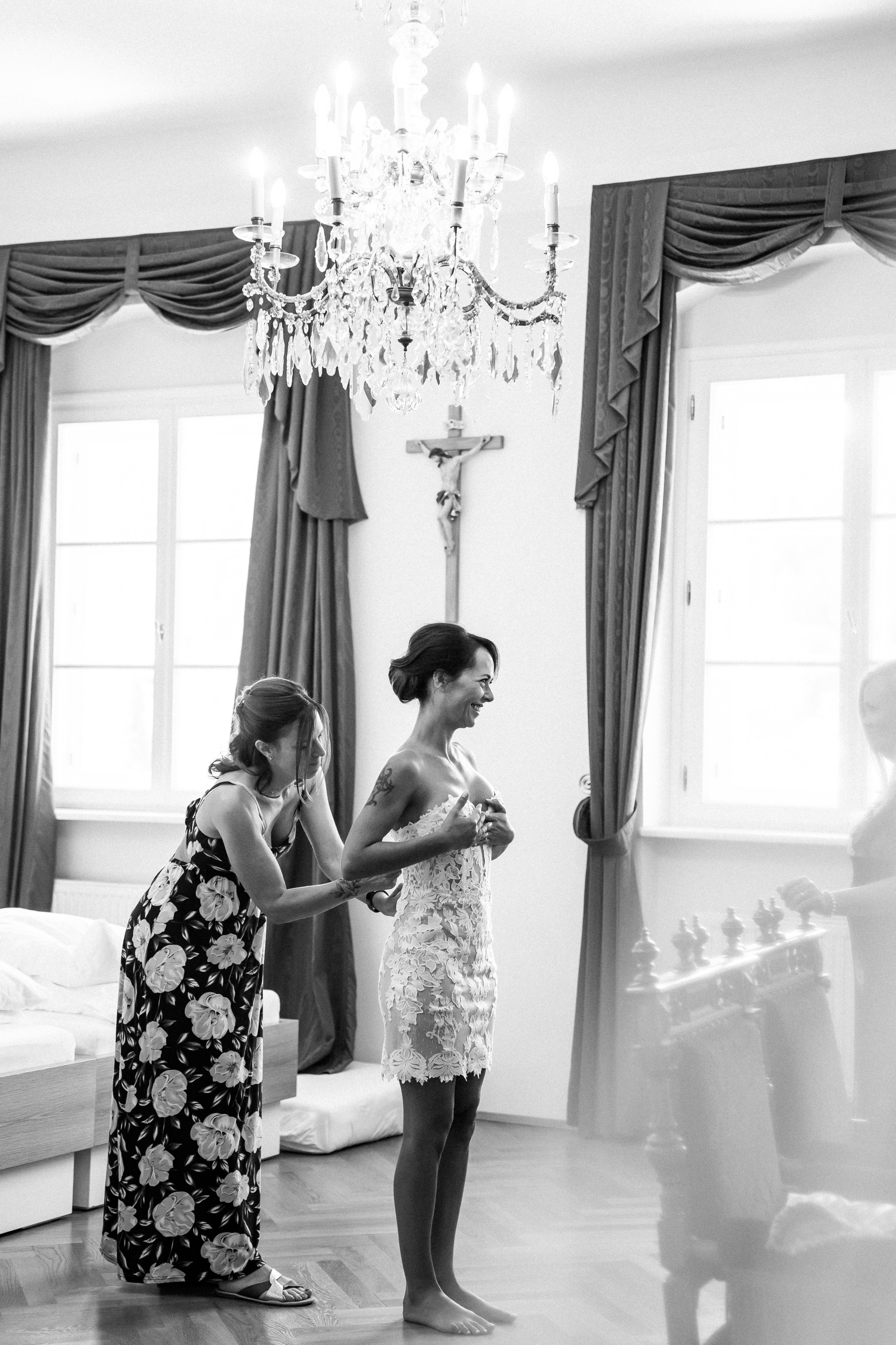 Barbara und Manfred. Hallo, ich bin Nadya - Fotografin aus Linz, Oberösterreich