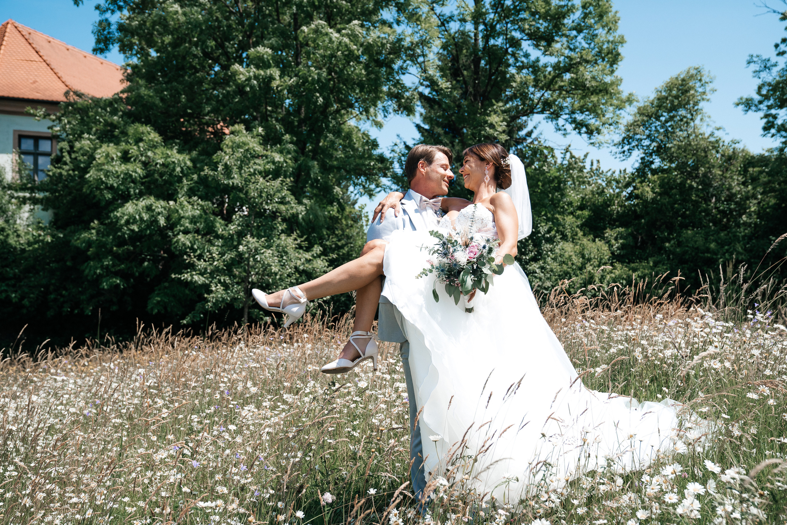 Barbara und Manfred. Hallo, ich bin Nadya - Fotografin aus Linz, Oberösterreich