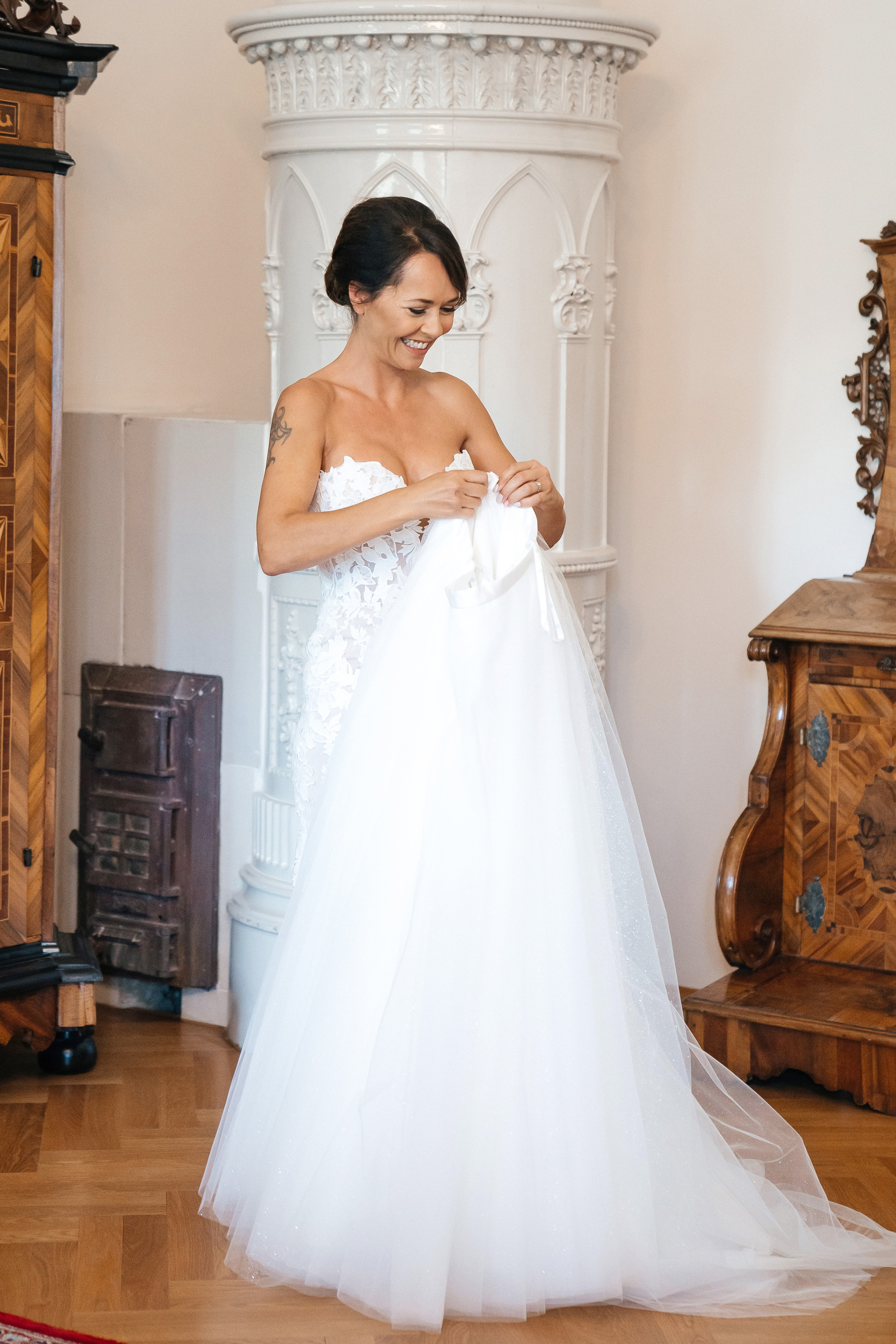 Barbara und Manfred. Hallo, ich bin Nadya - Fotografin aus Linz, Oberösterreich