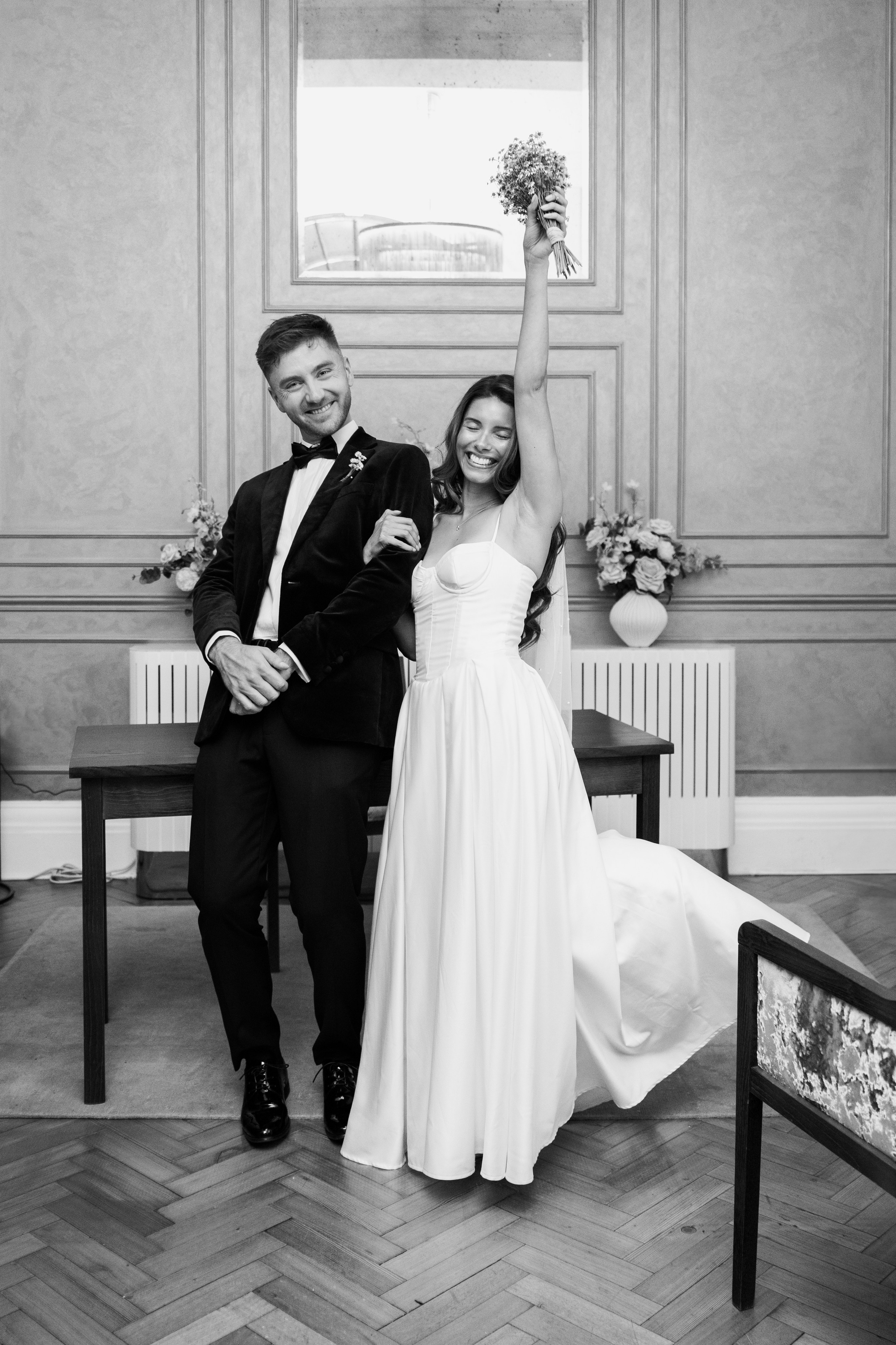 Chelsea Old Town Hall — Poppy & Jordan. Timeless Wedding & Event Photography from London to the world