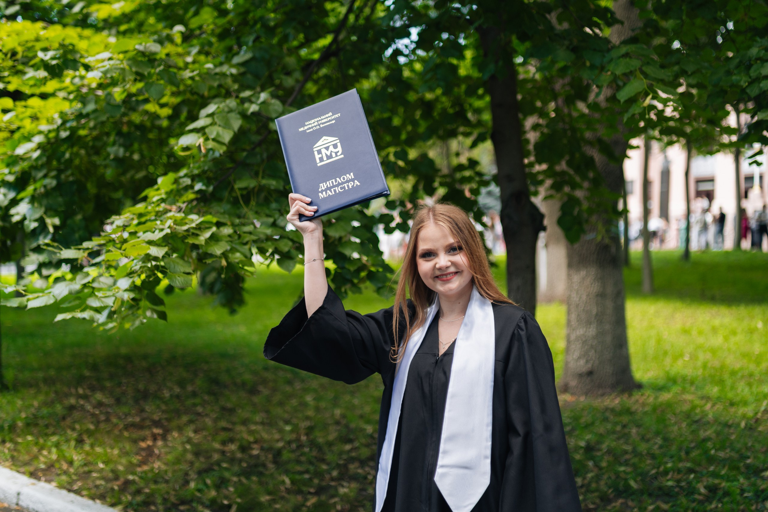 Graduation. Сімейний, дитячий та репортажний фотограф з Києва