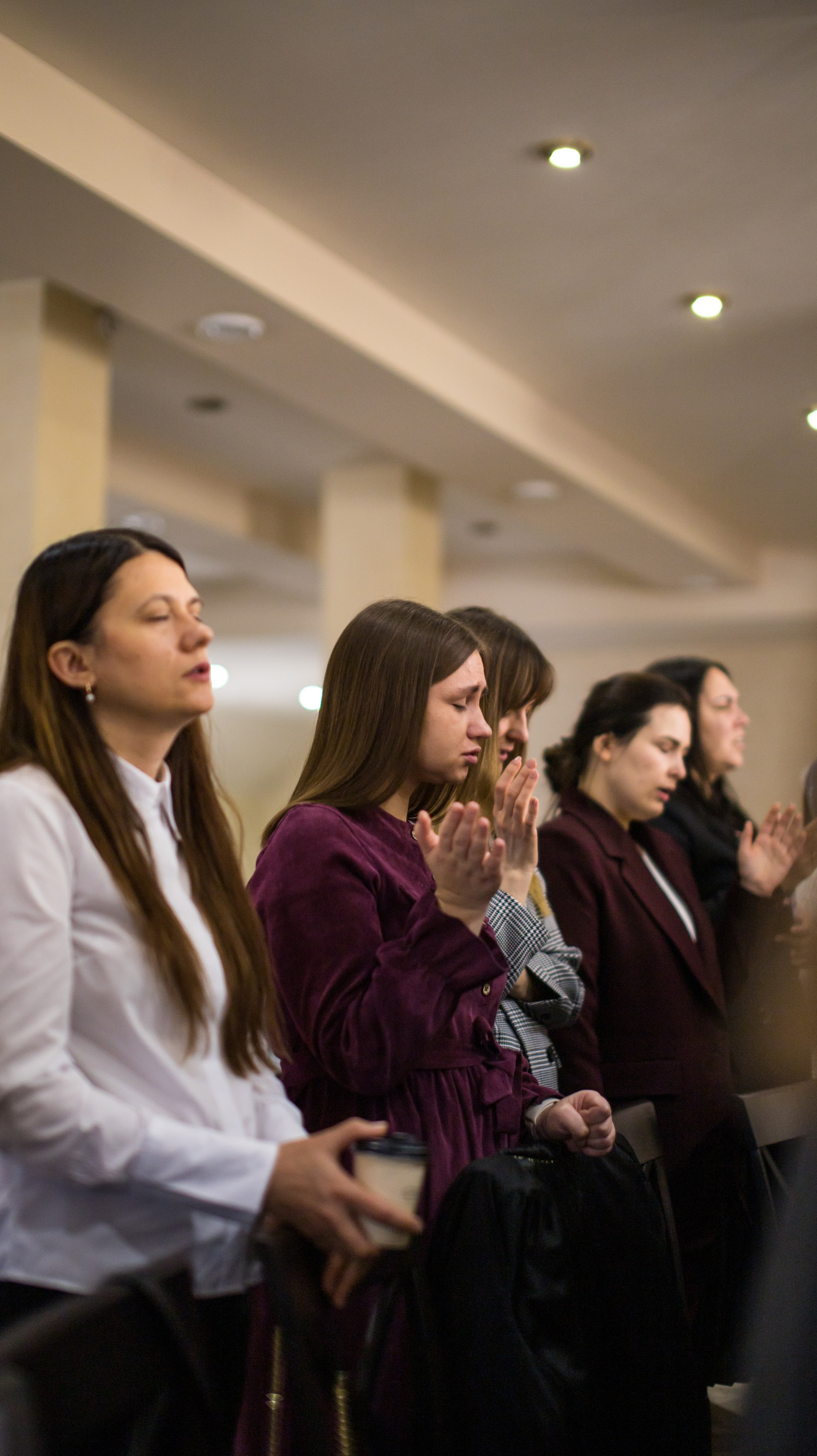 Women's breakfast. Сімейний, дитячий та репортажний фотограф з Києва