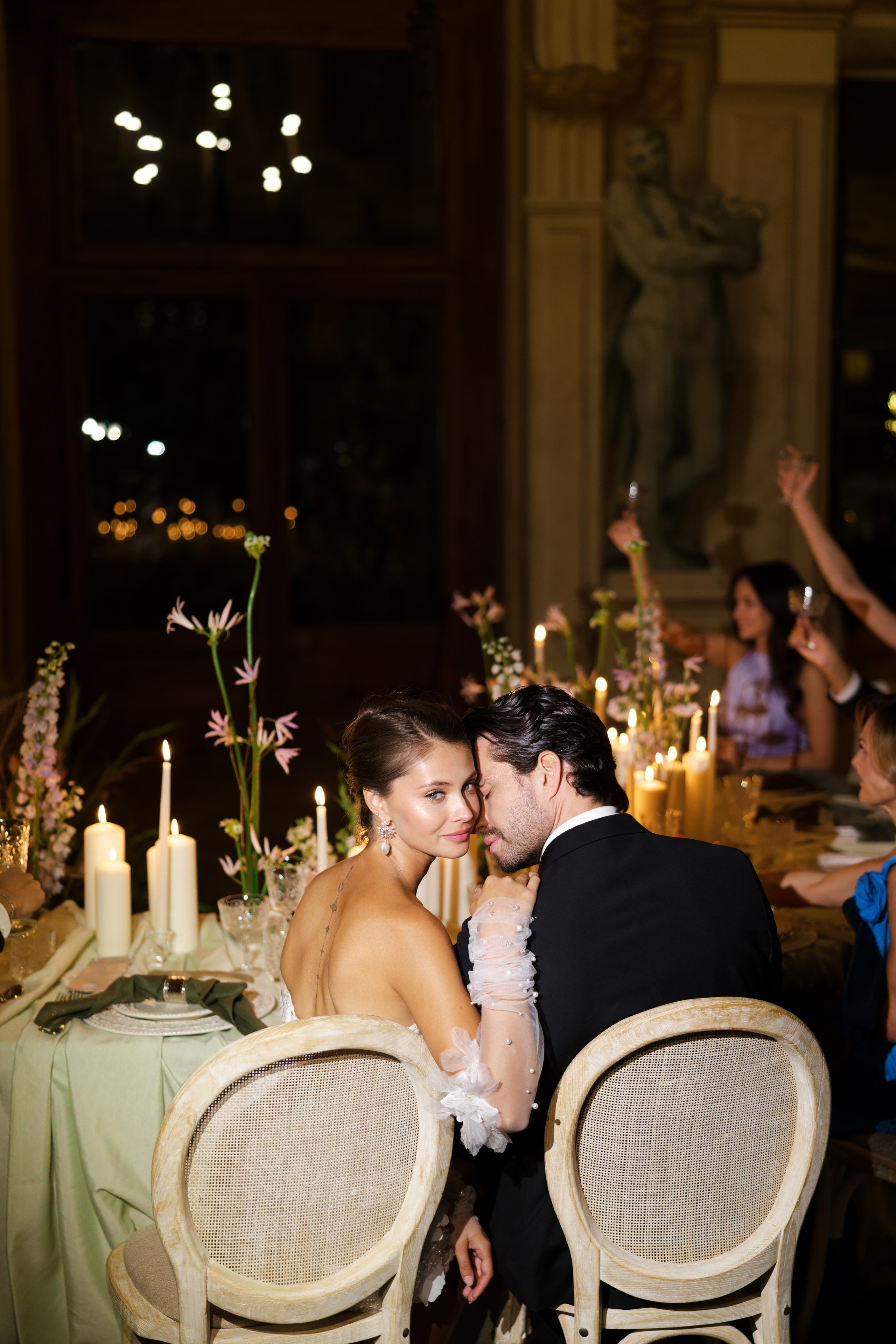 Wedding at Villa Arvedi, Verona, Italy