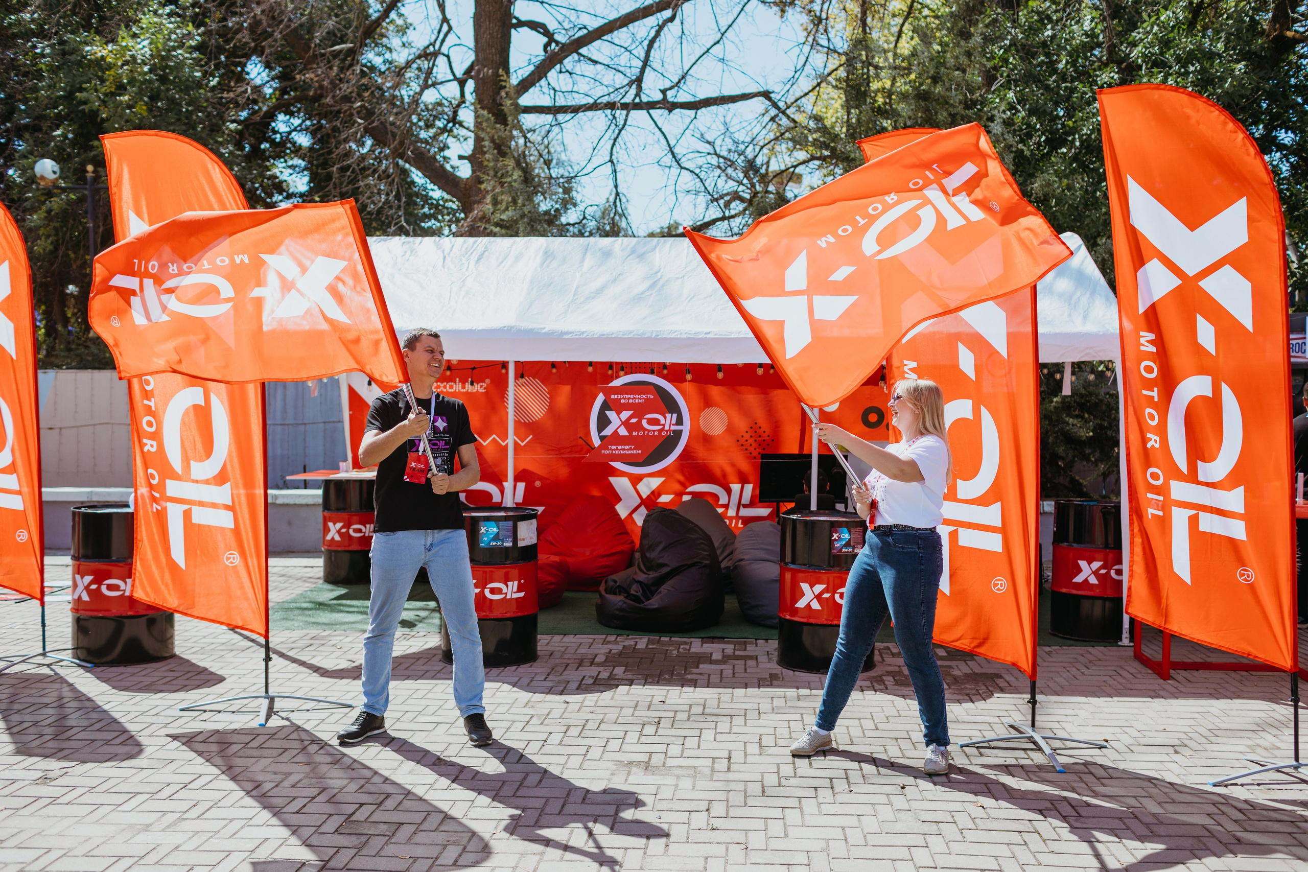 Фестиваль HIGHLAND от радио RECORD. Фотограф в Бишкеке Оксана Шувалова