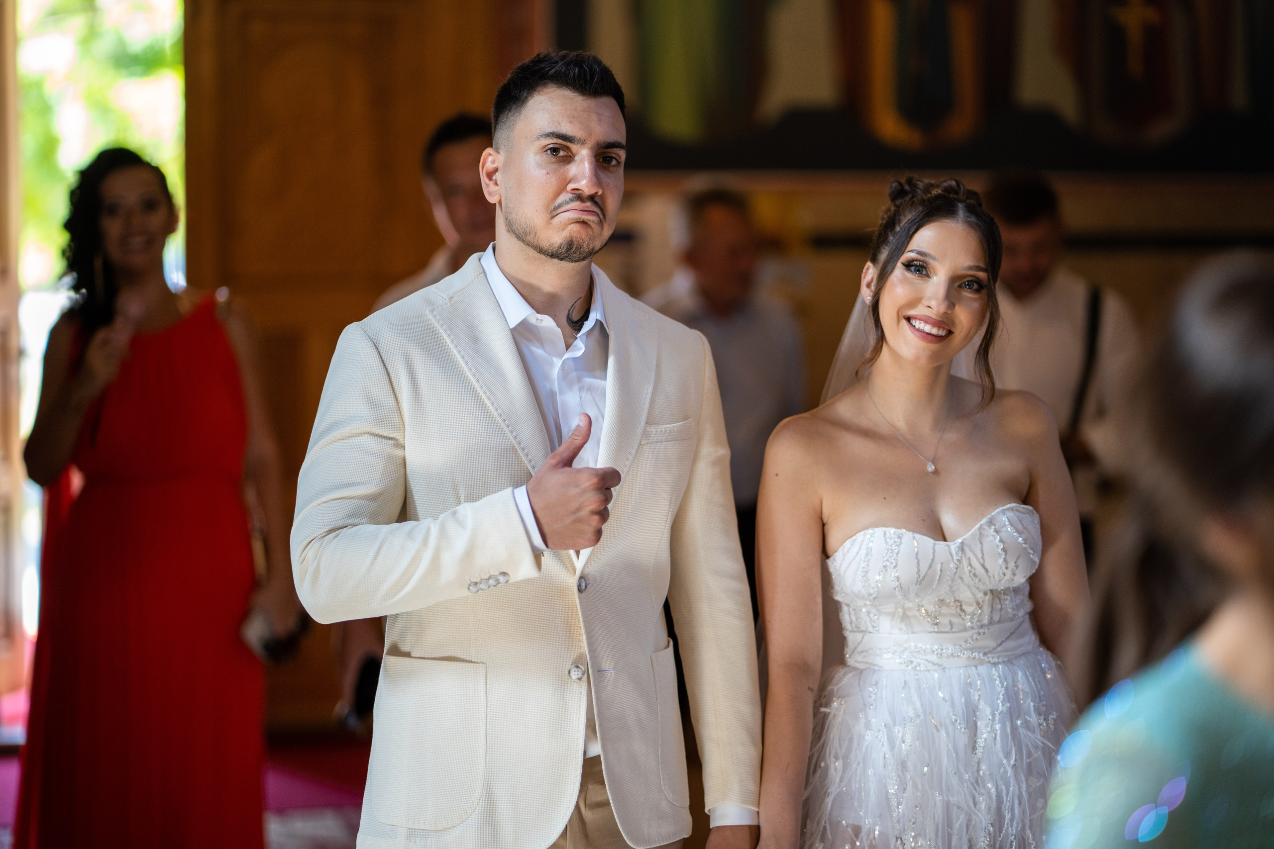 Cosmin & Denisa. B|P Weddings - Fotograf & Videograf - București||0730017811