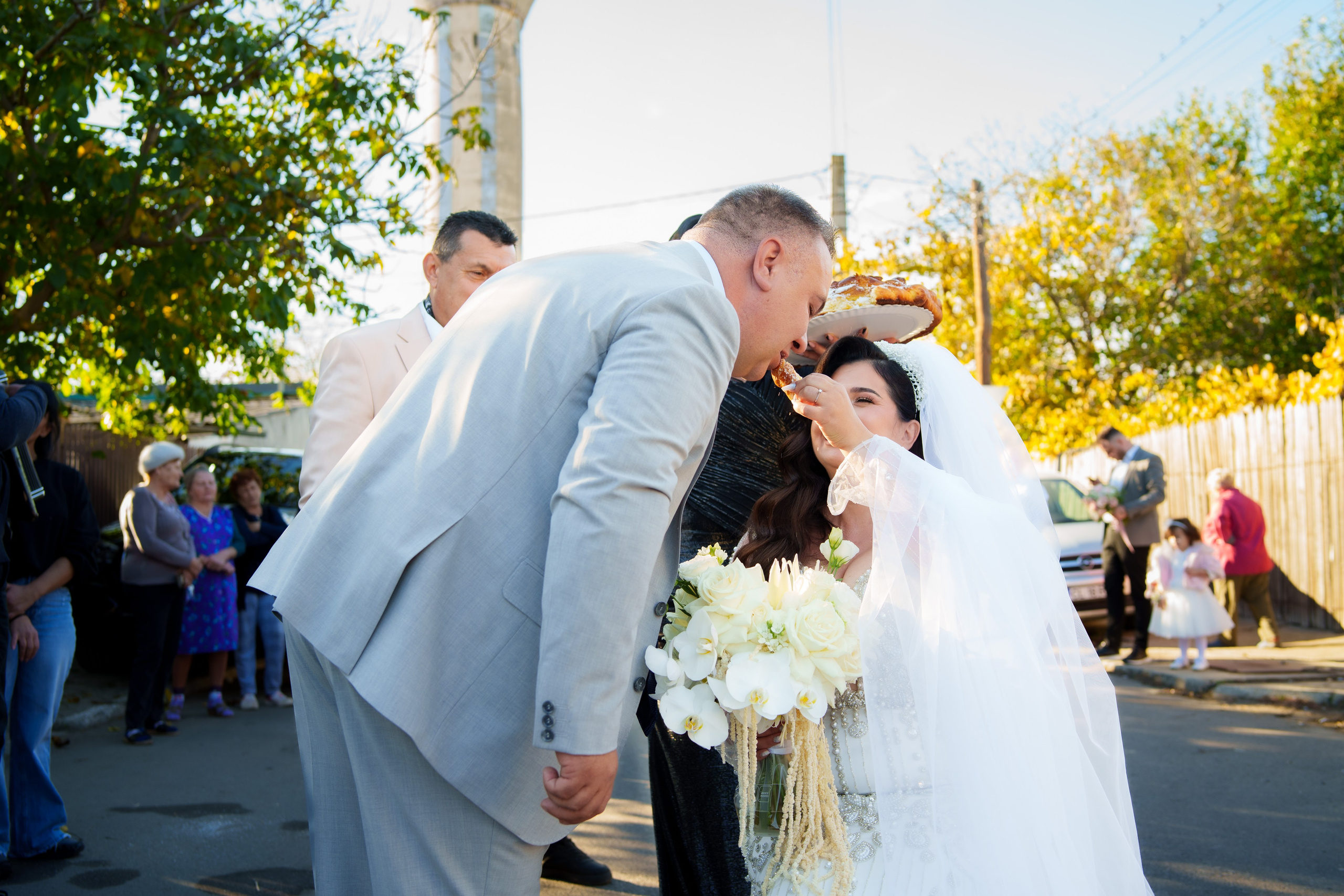 Emilia & Bogdan. B|P Weddings - Fotograf & Videograf - București||0730017811