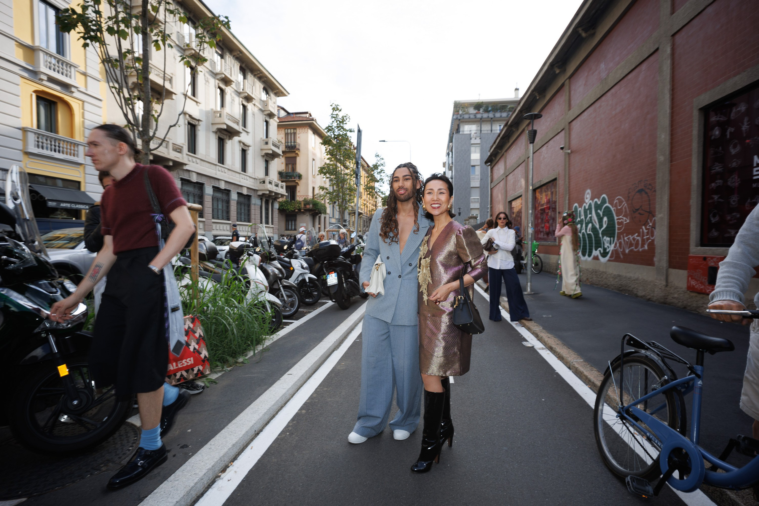 Prada ● Moschino. Valokuvaaja Lahti, Helsinki Elena Salonen