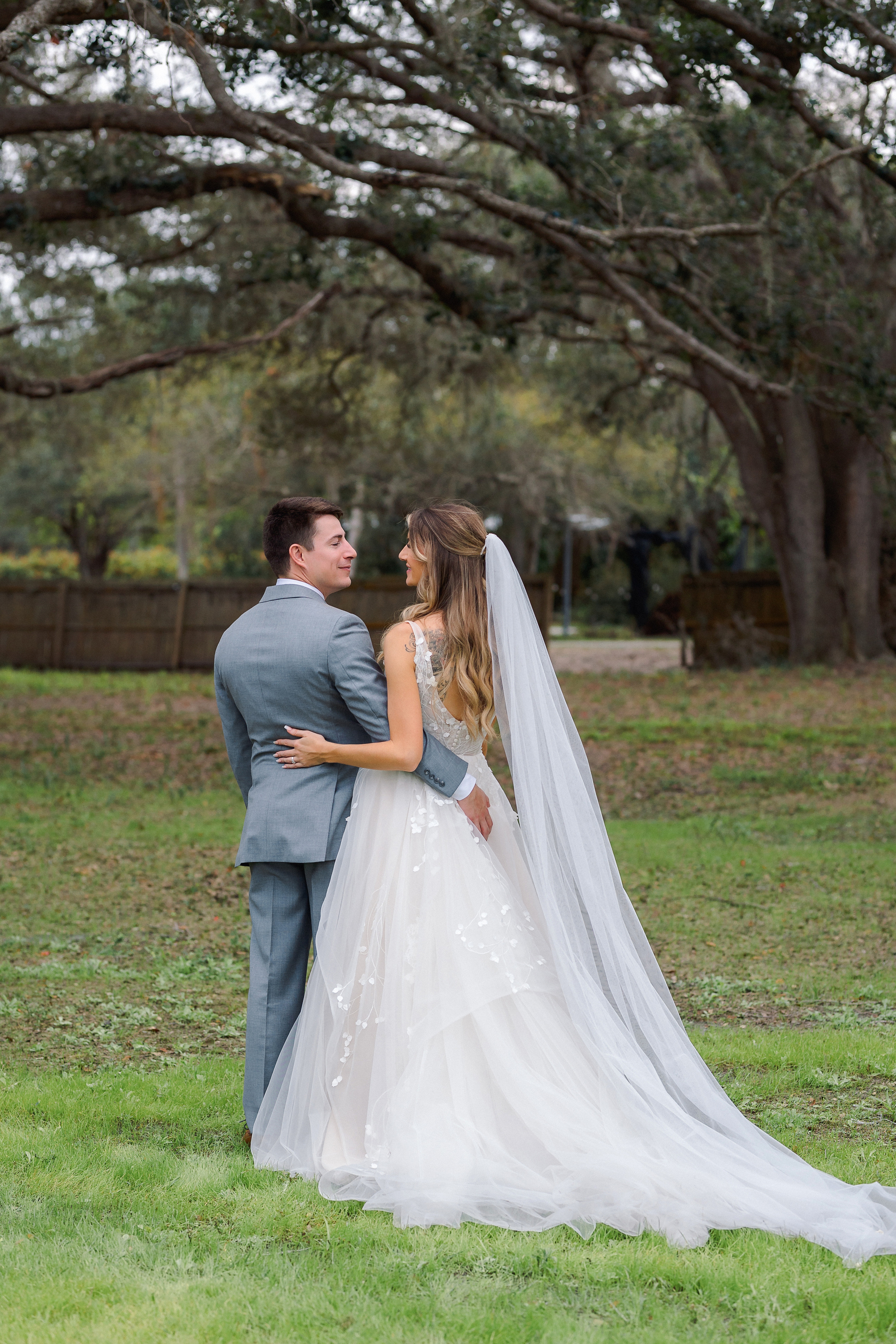 Tracey&Evan. Wedding photographer in Florida
