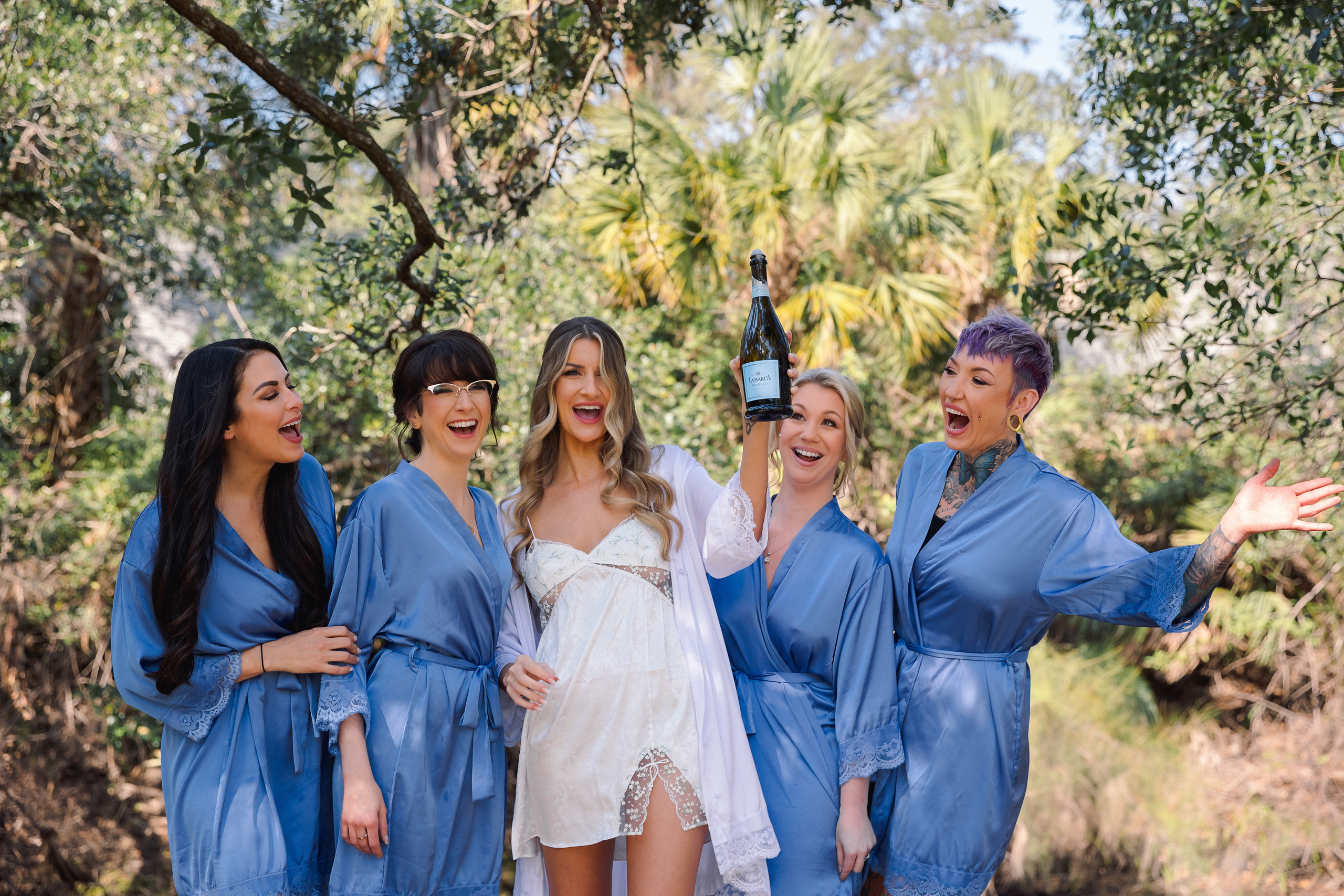 Tracey&Evan. Wedding photographer in Florida