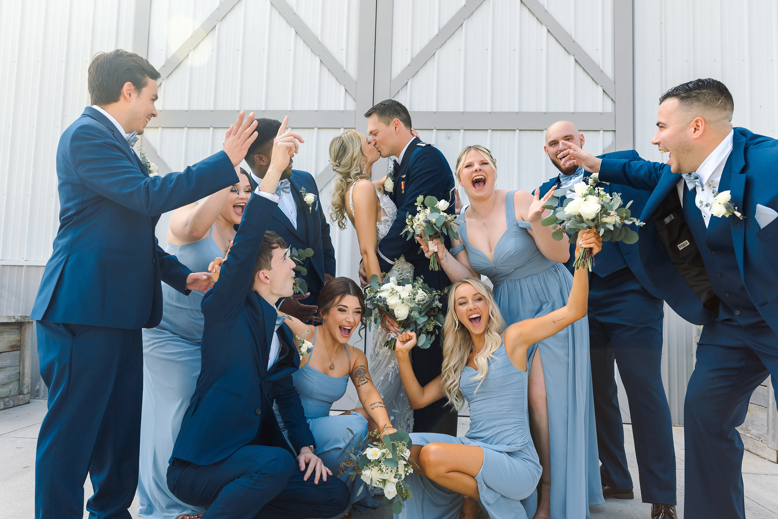 Wedding photographer in Florida