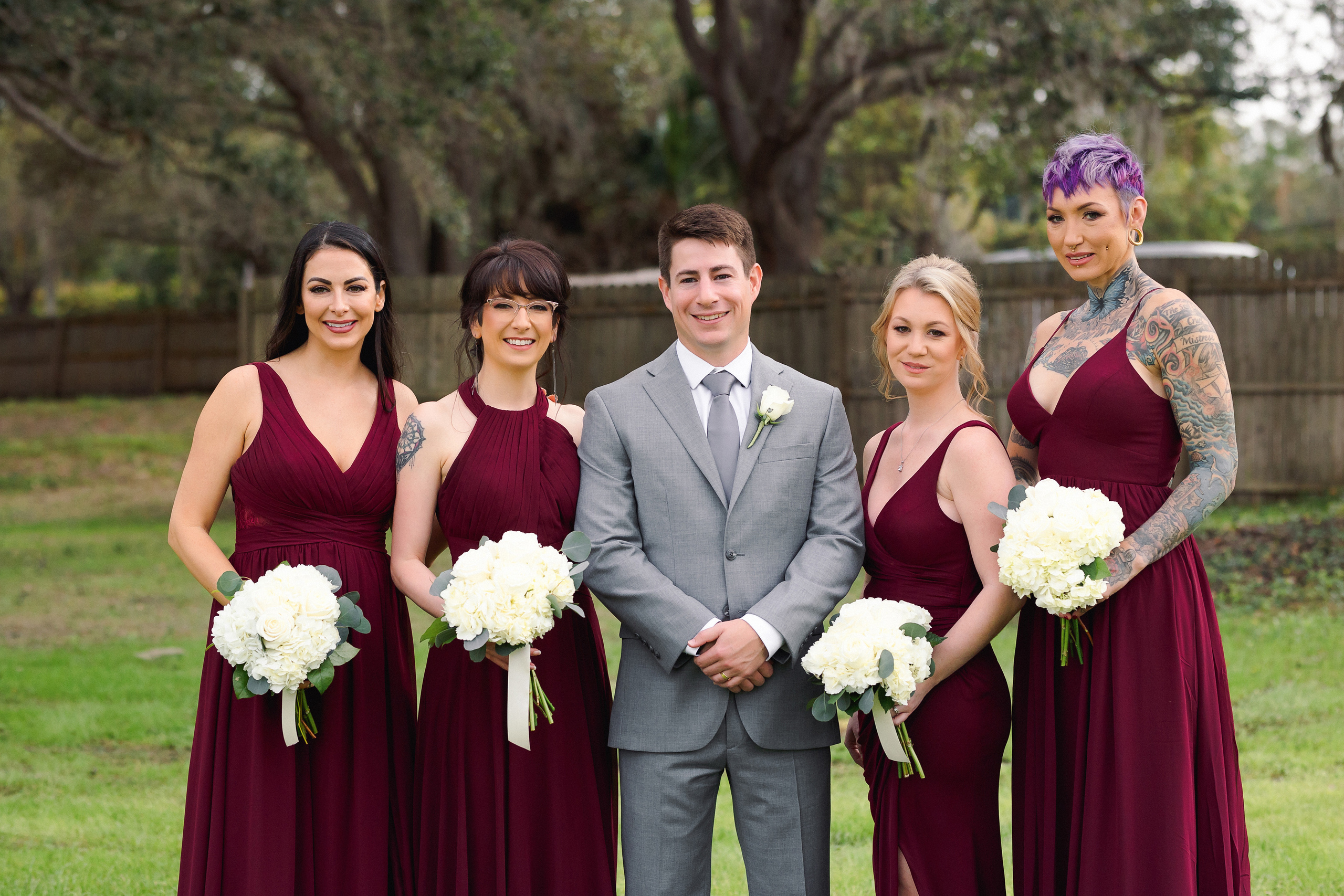 Tracey&Evan. Wedding photographer in Florida