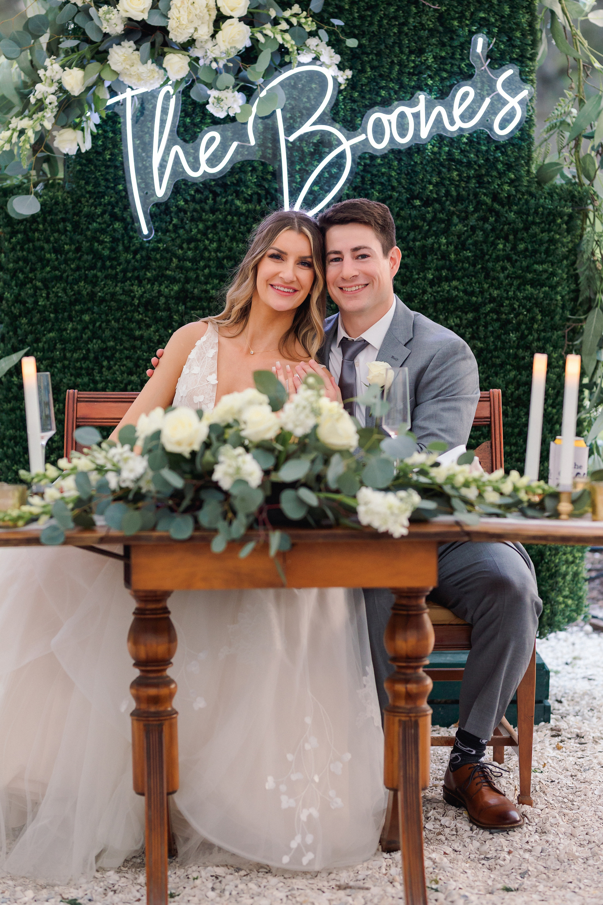 Tracey&Evan. Wedding photographer in Florida