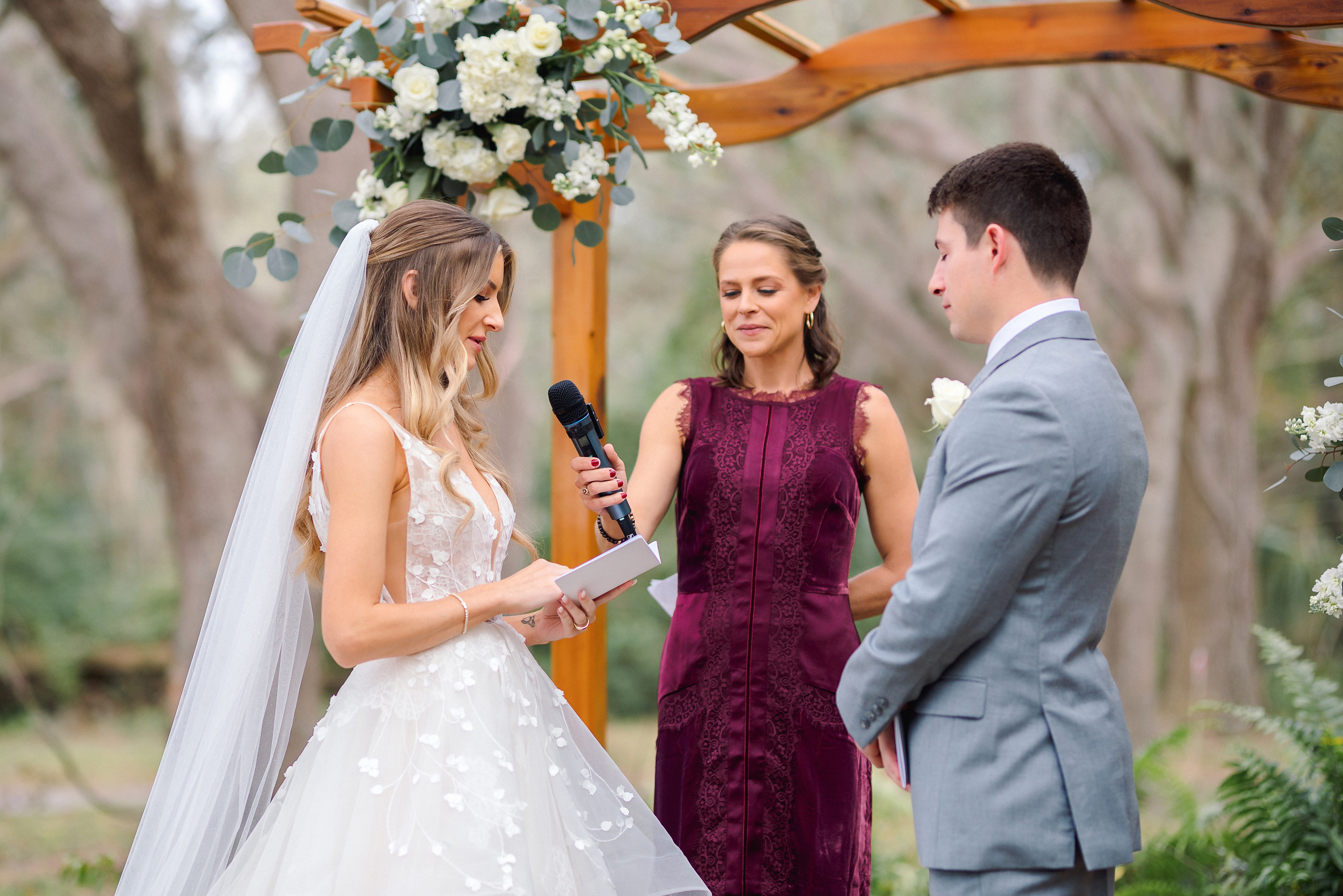Tracey&Evan. Wedding photographer in Florida