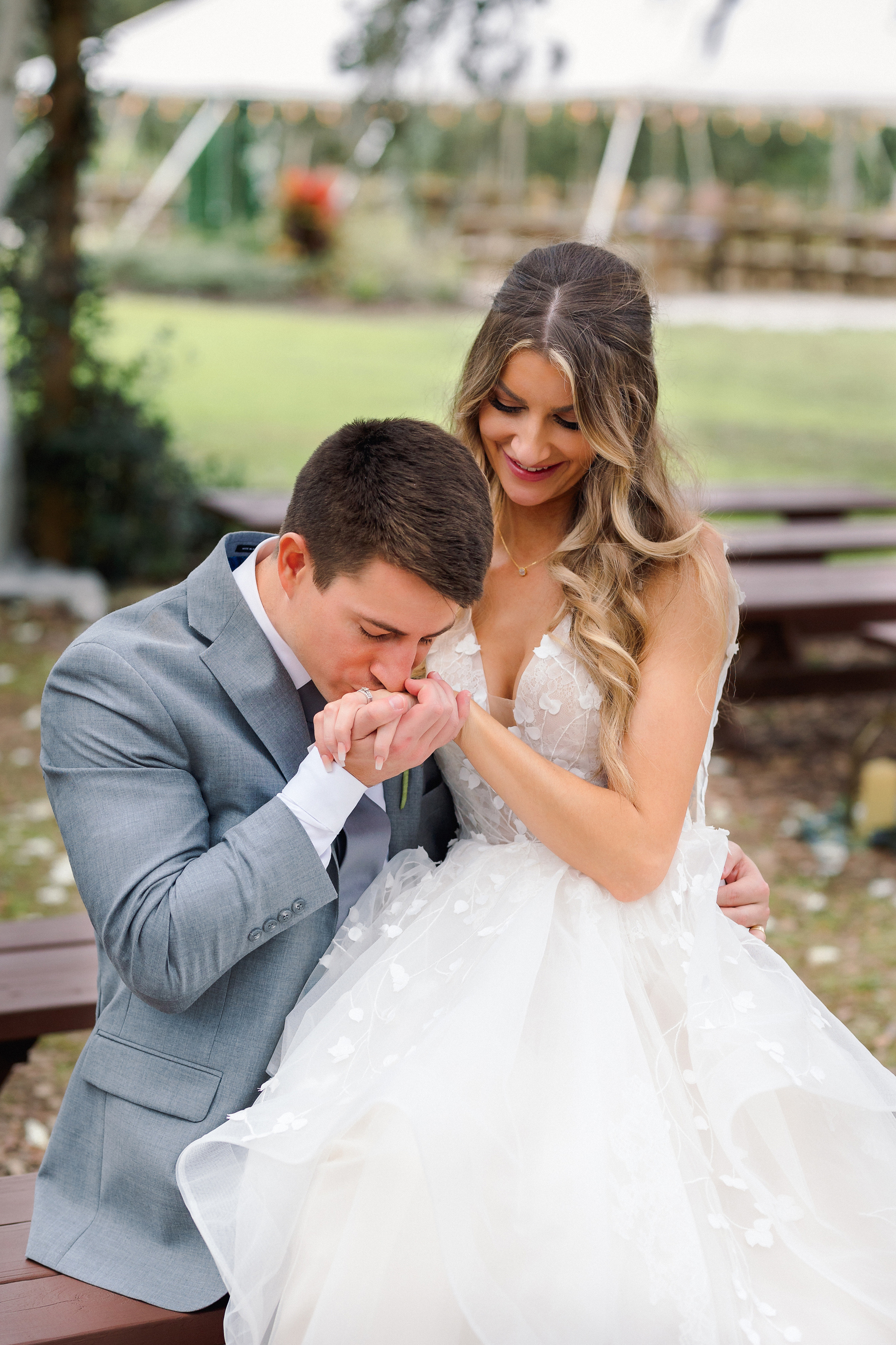 Tracey&Evan. Wedding photographer in Florida