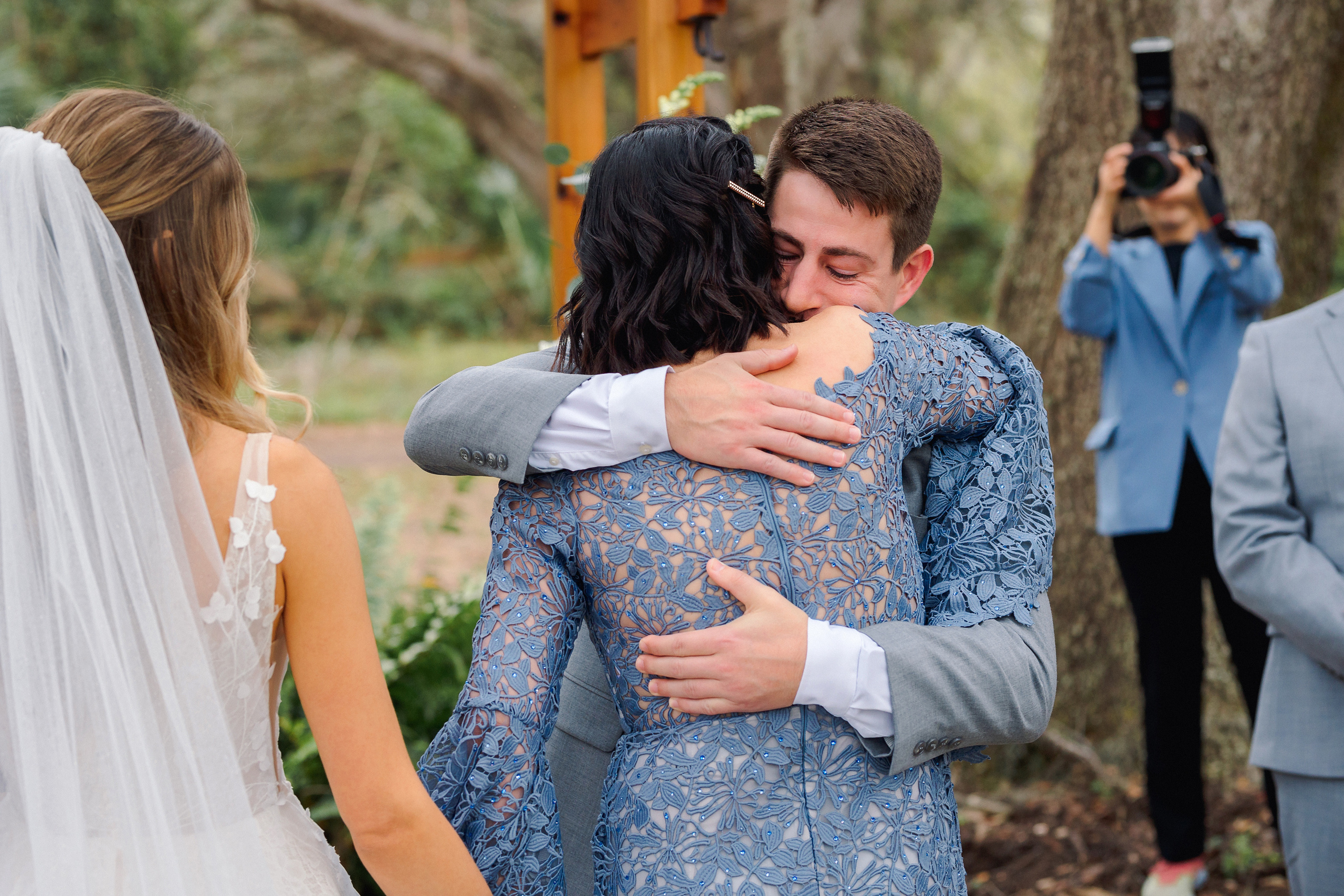 Tracey&Evan. Wedding photographer in Florida