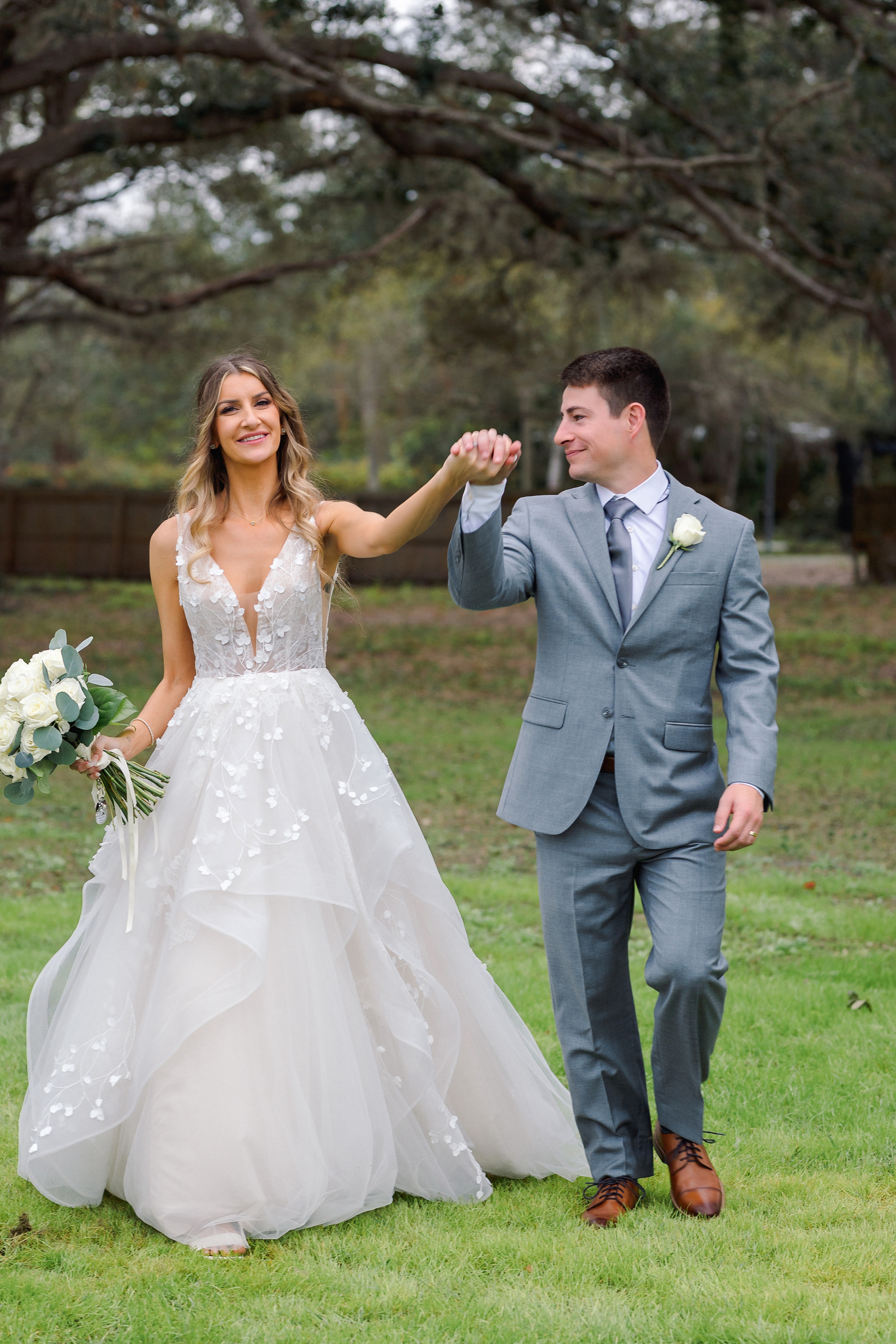 Tracey&Evan. Wedding photographer in Florida