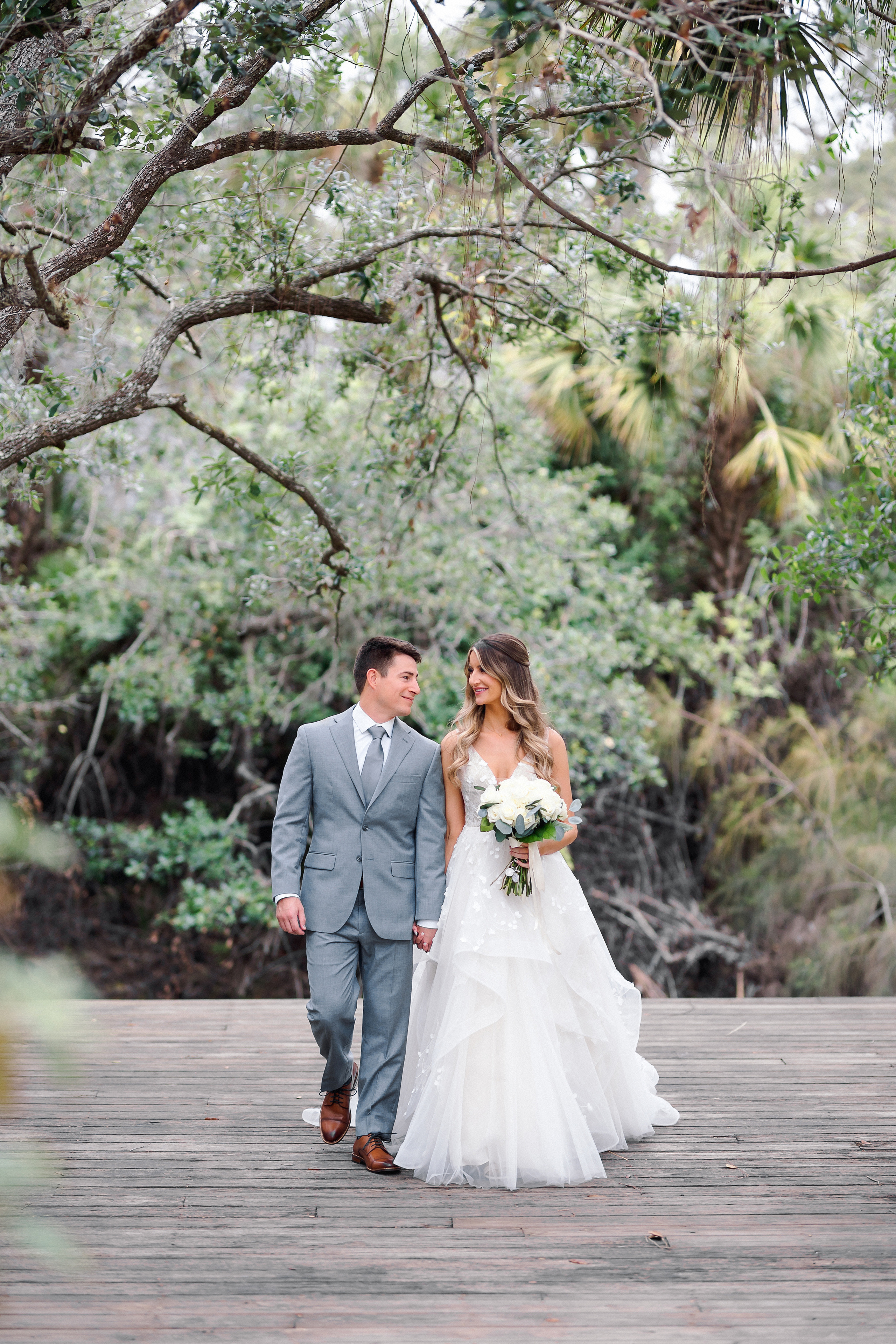 Tracey&Evan. Wedding photographer in Florida