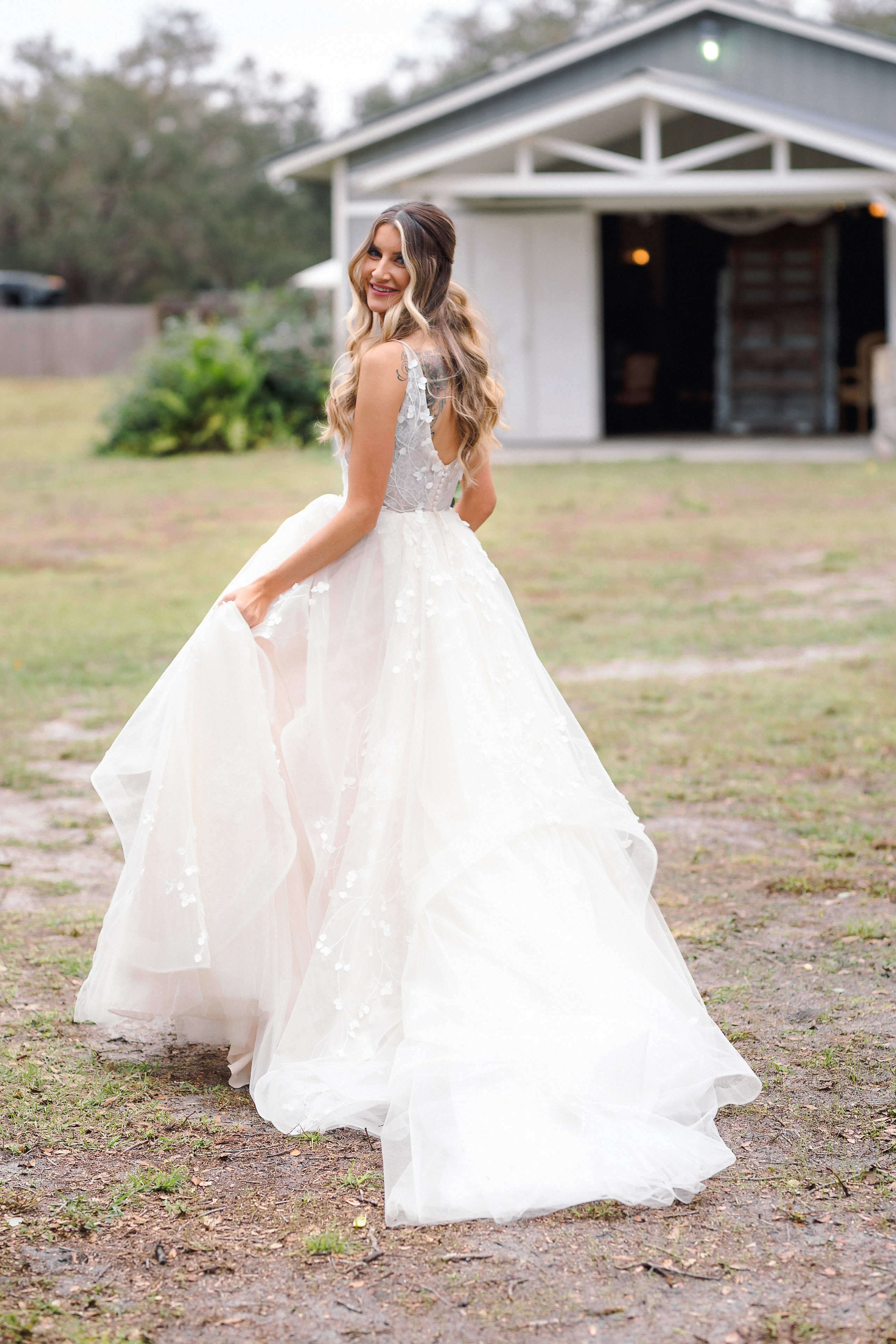 Tracey&Evan. Wedding photographer in Florida