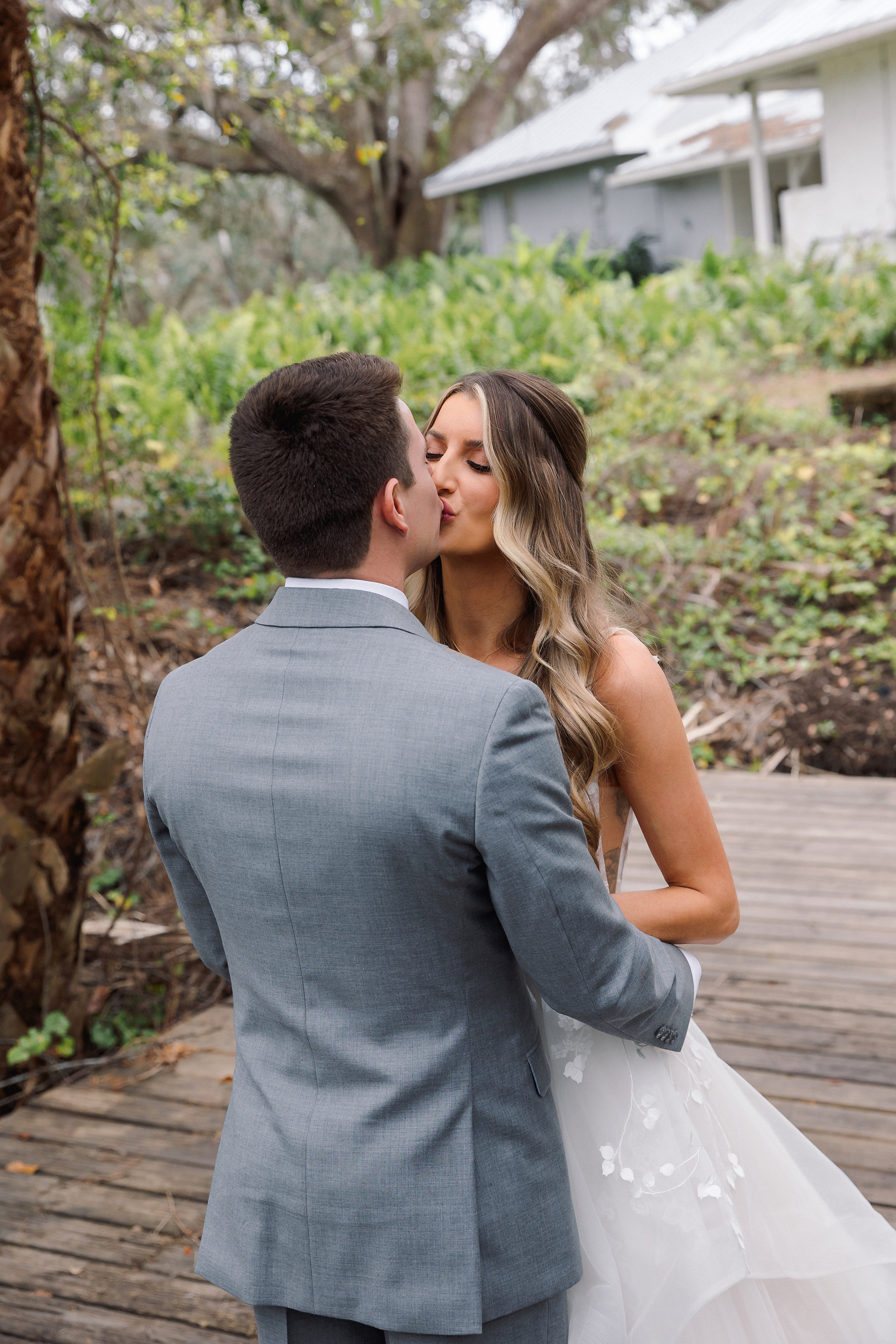 Tracey&Evan. Wedding photographer in Florida