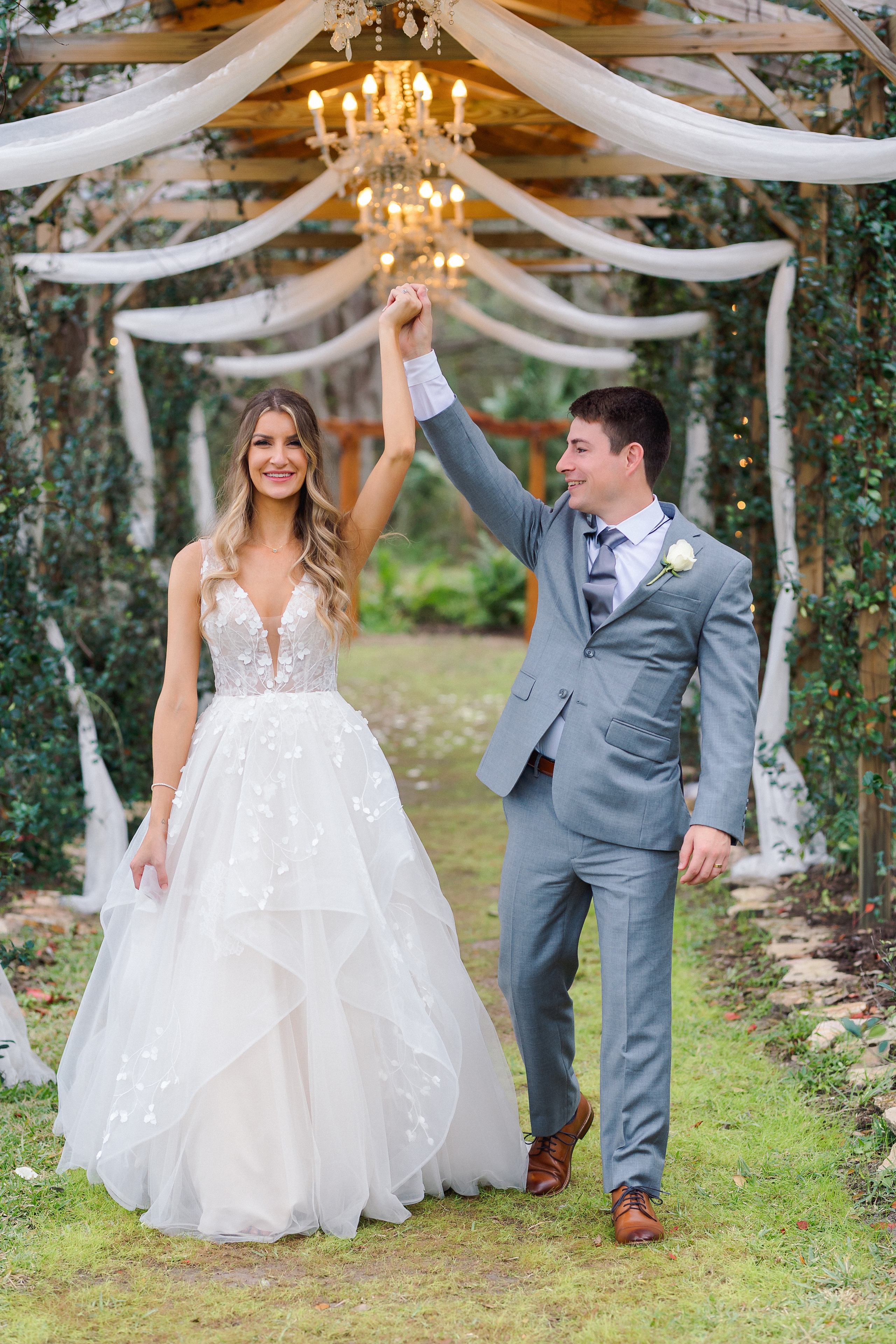 Tracey&Evan. Wedding photographer in Florida