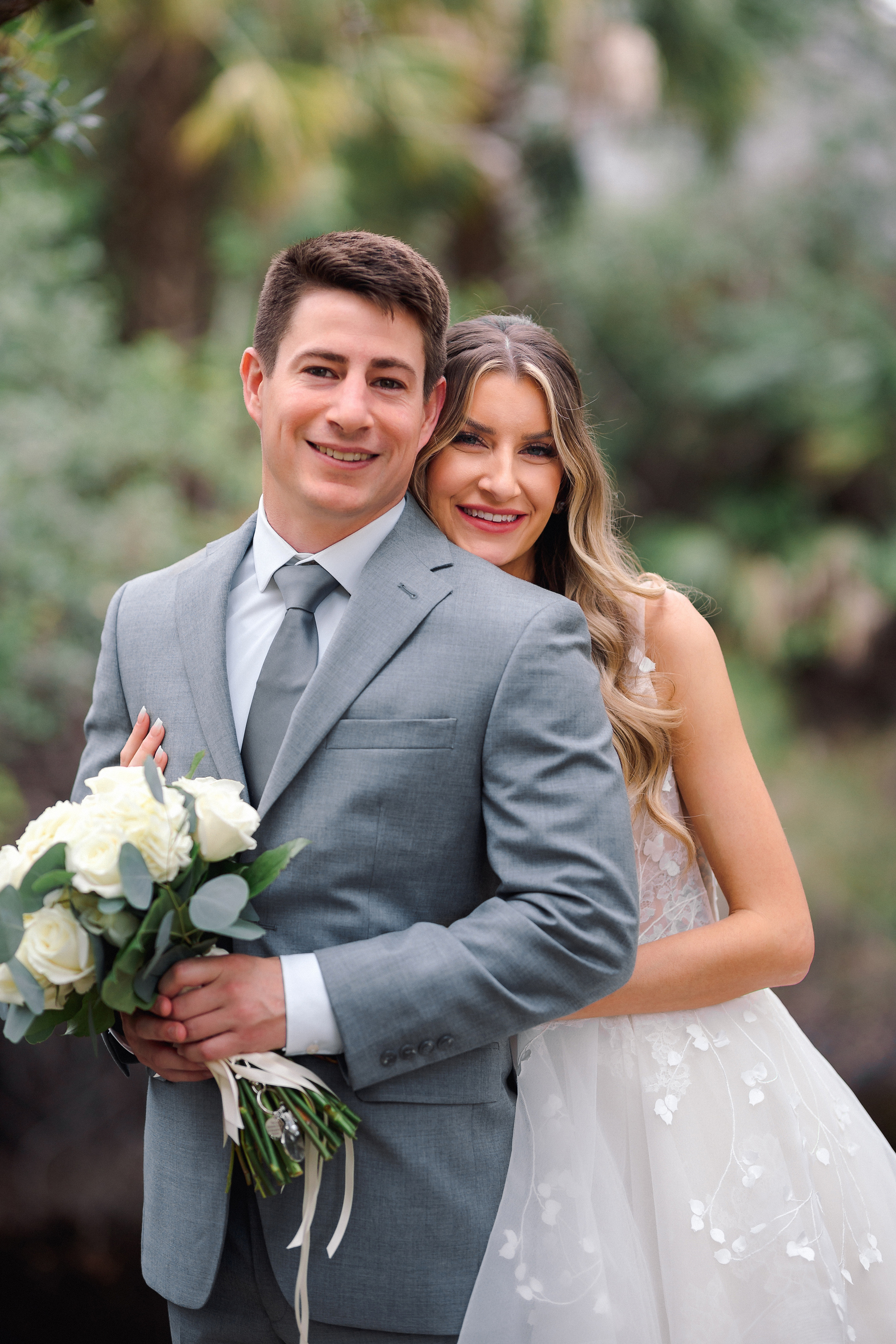 Tracey&Evan. Wedding photographer in Florida