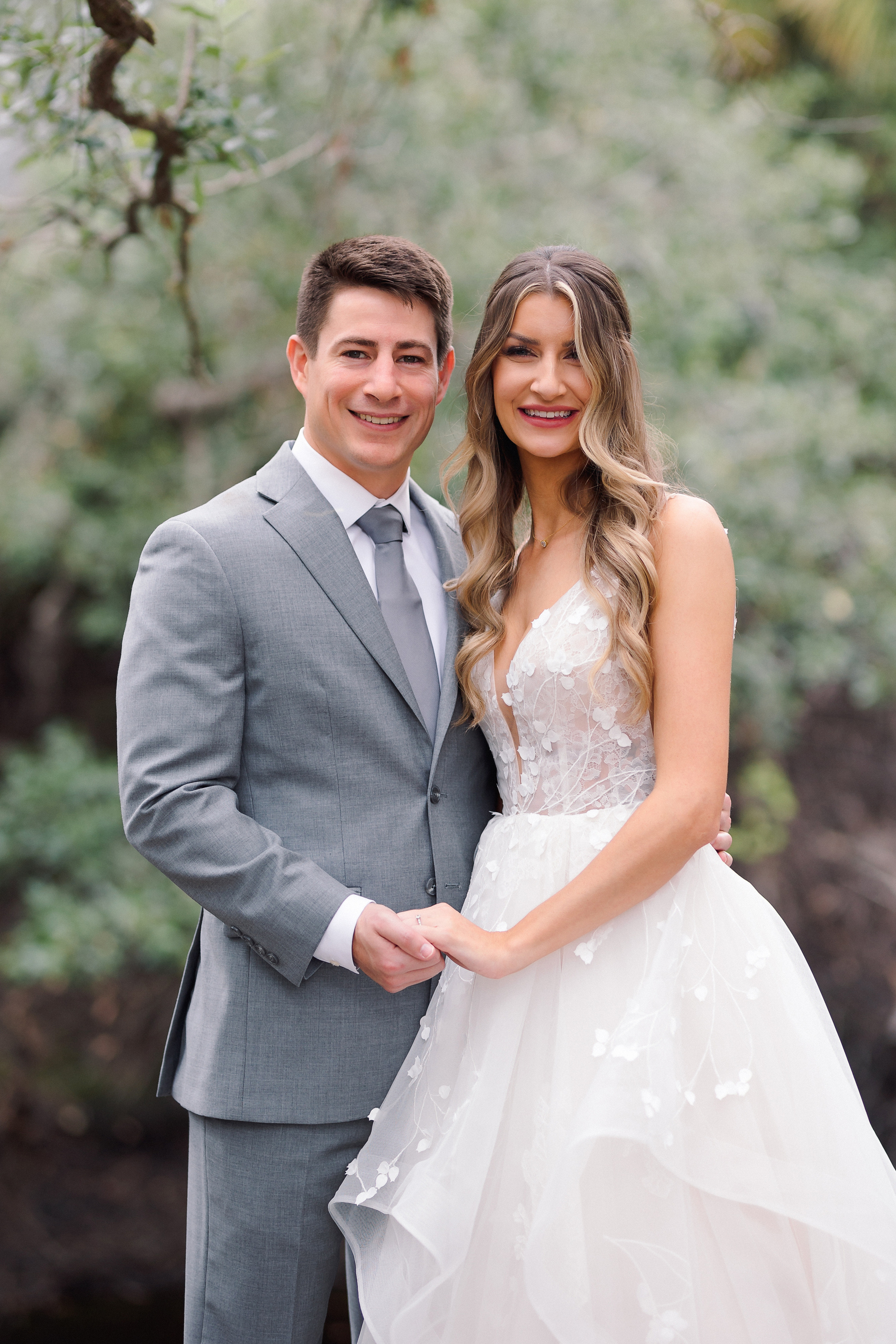 Tracey&Evan. Wedding photographer in Florida