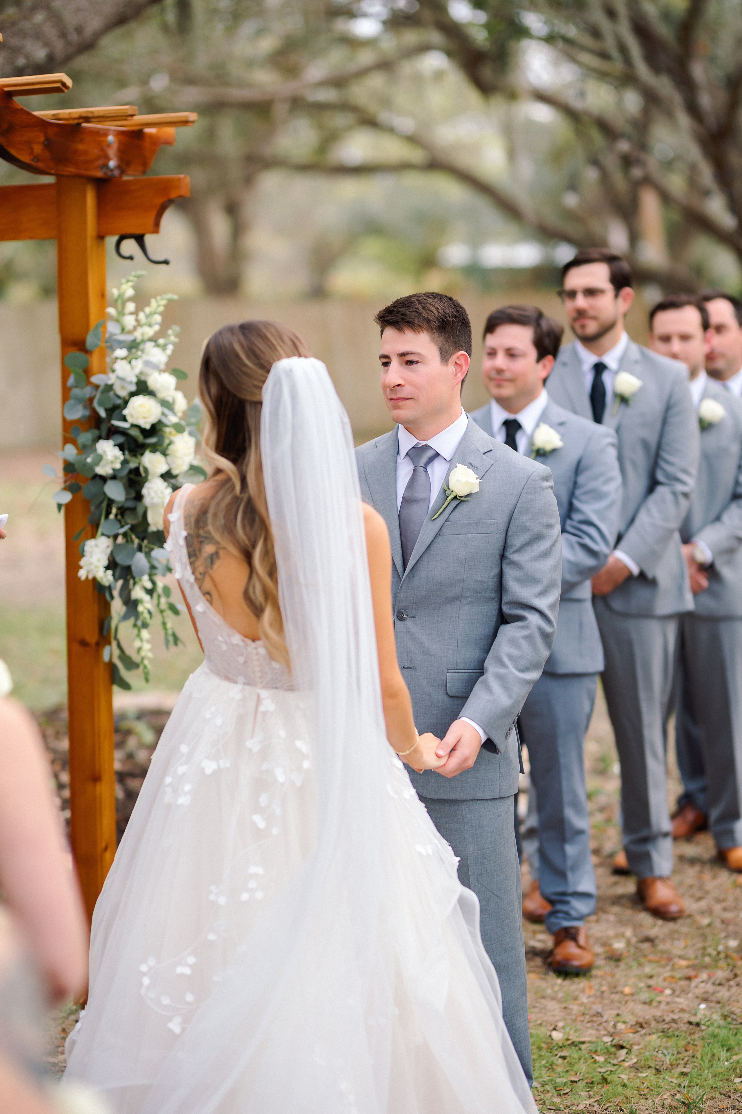 Tracey&Evan. Wedding photographer in Florida