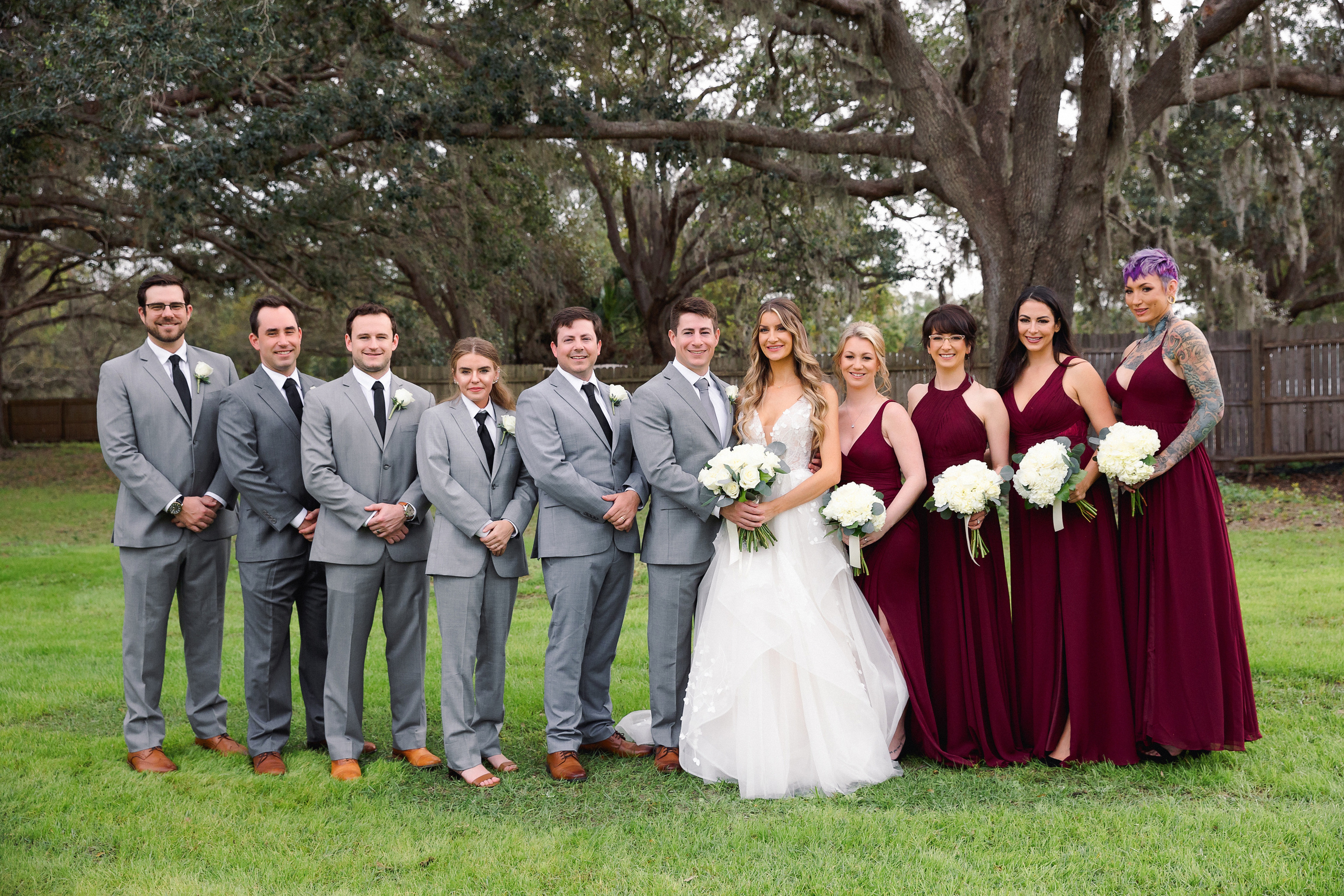 Tracey&Evan. Wedding photographer in Florida