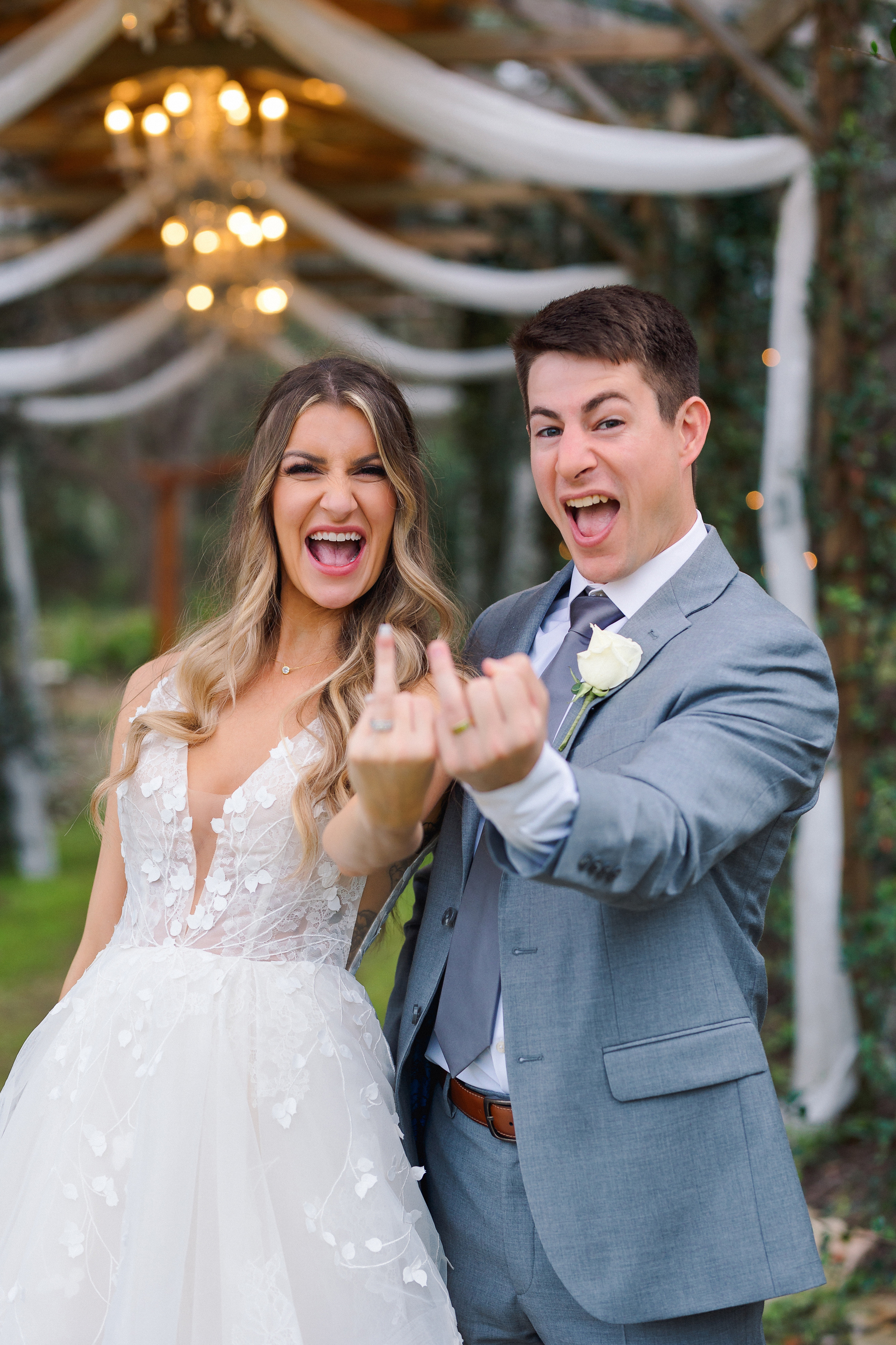 Tracey&Evan. Wedding photographer in Florida