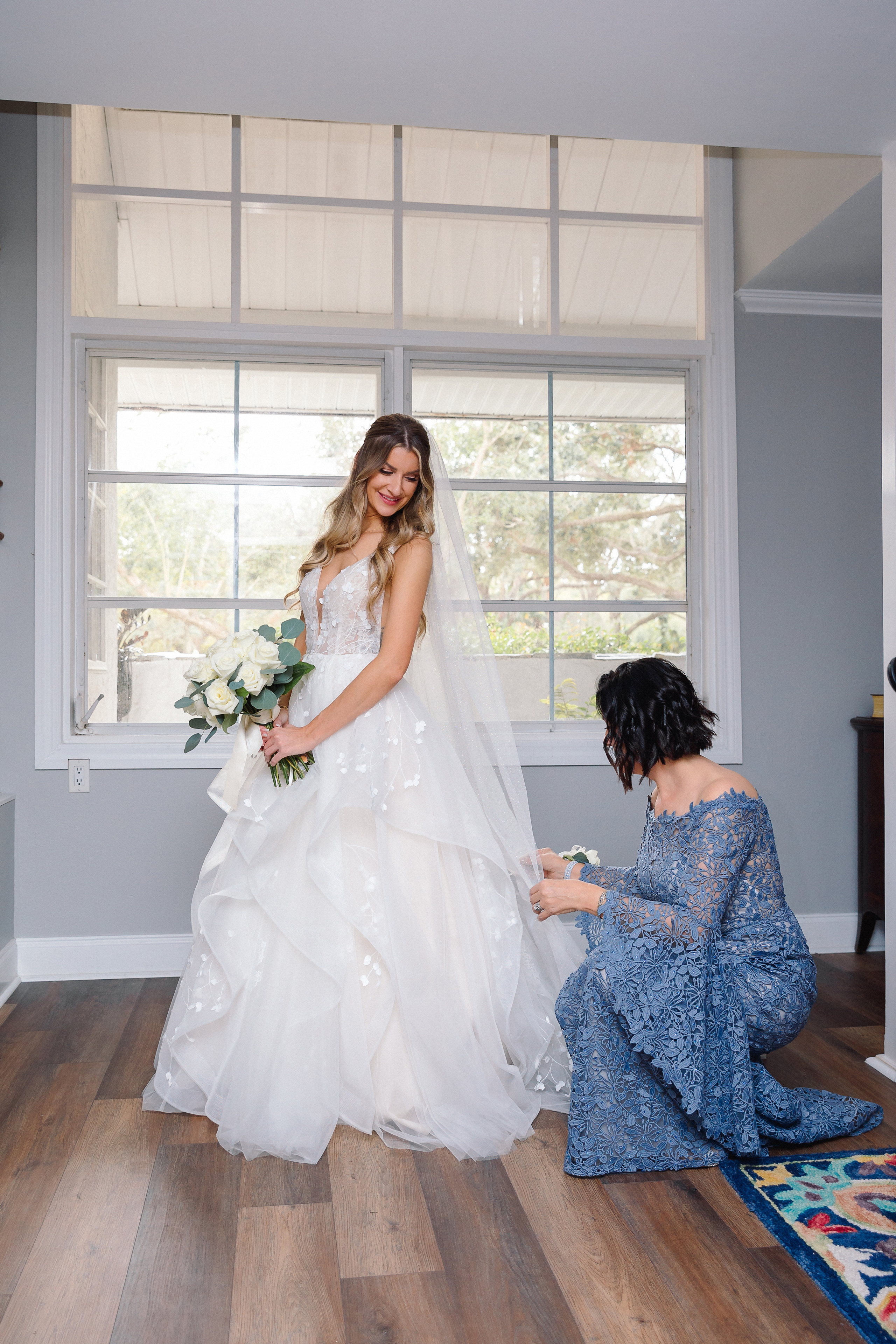 Tracey&Evan. Wedding photographer in Florida