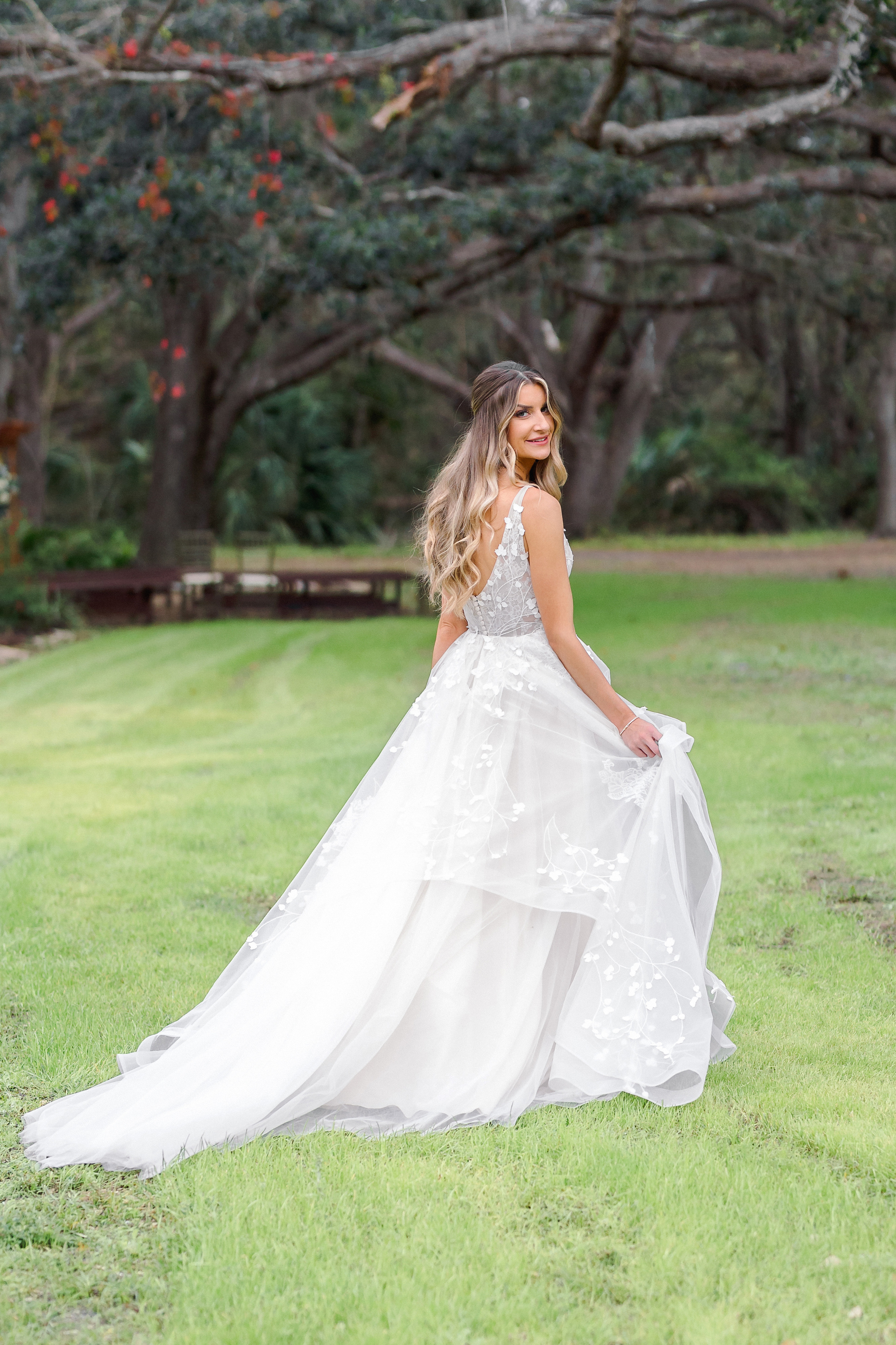 Tracey&Evan. Wedding photographer in Florida