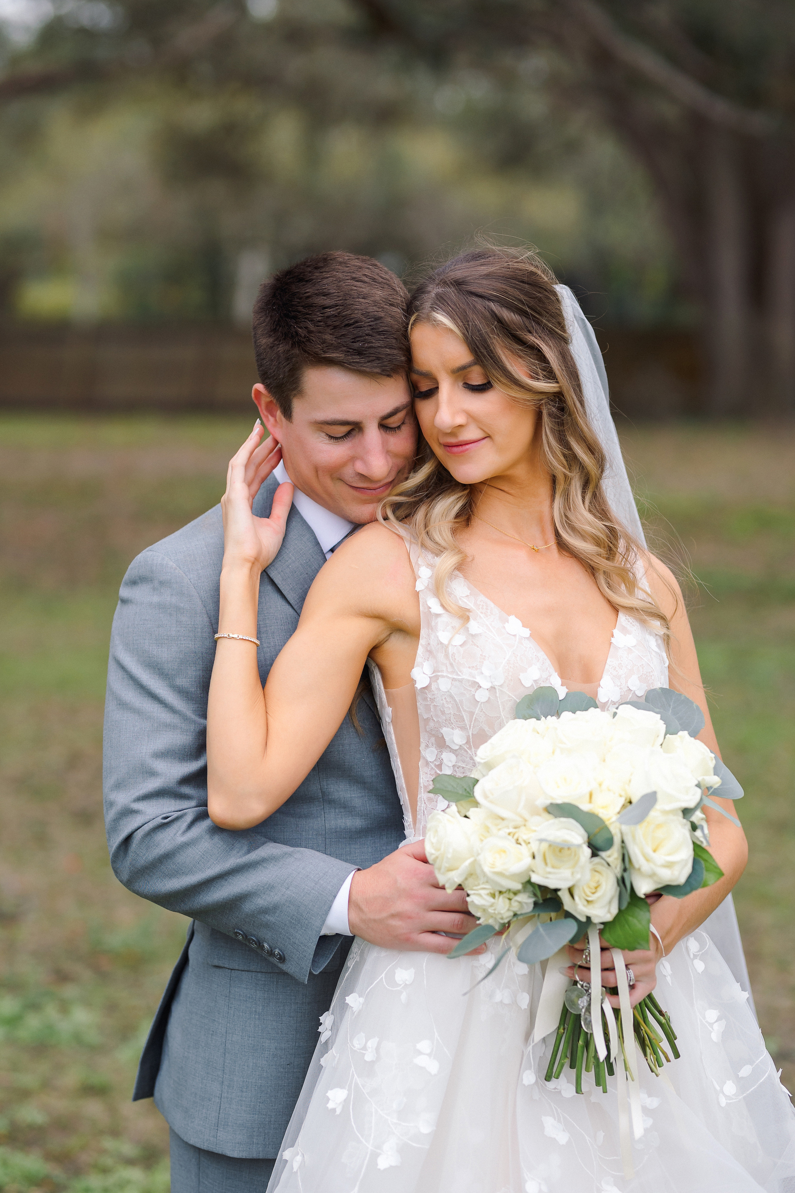 Tracey&Evan. Wedding photographer in Florida